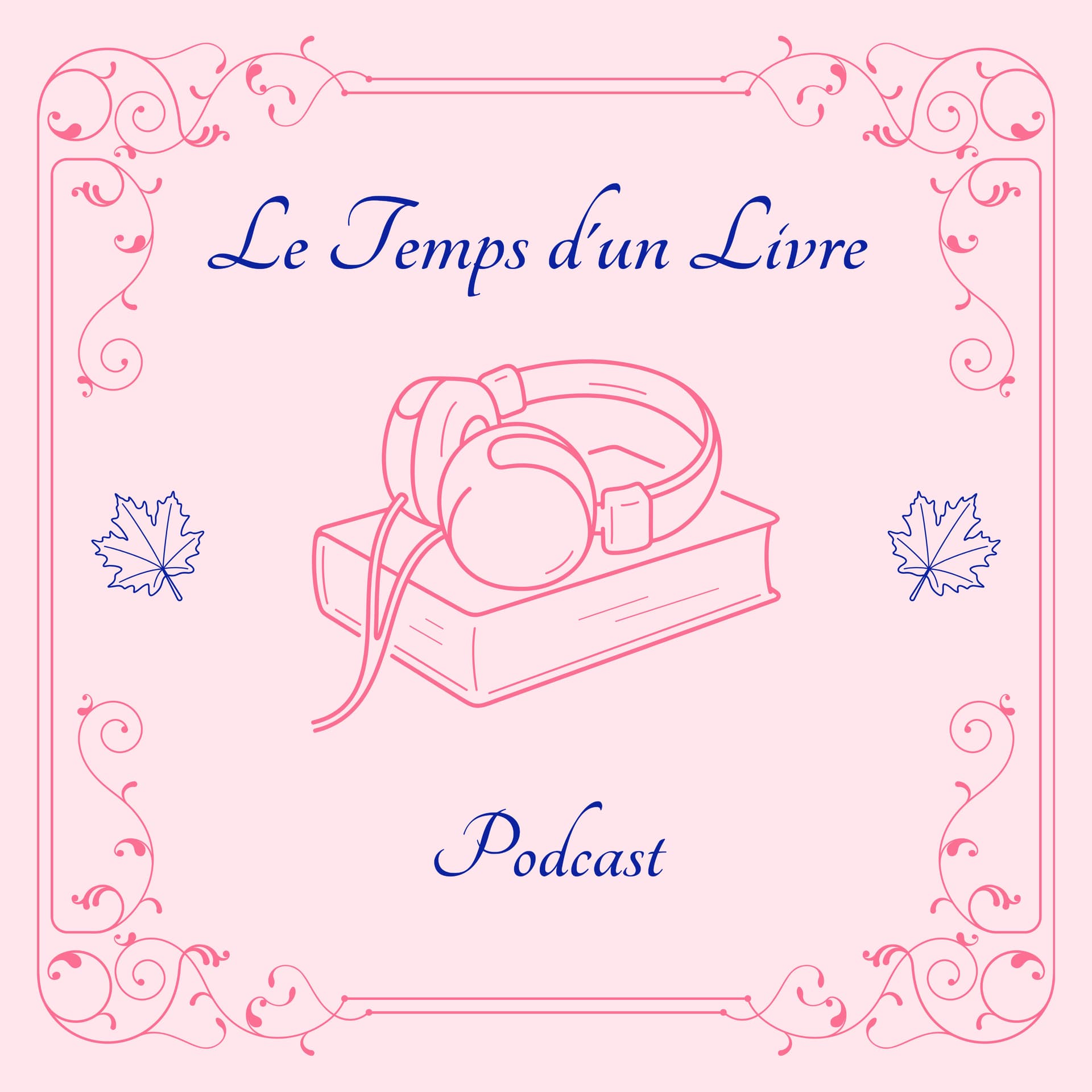 Le Temps d'un Livre - Podcasts