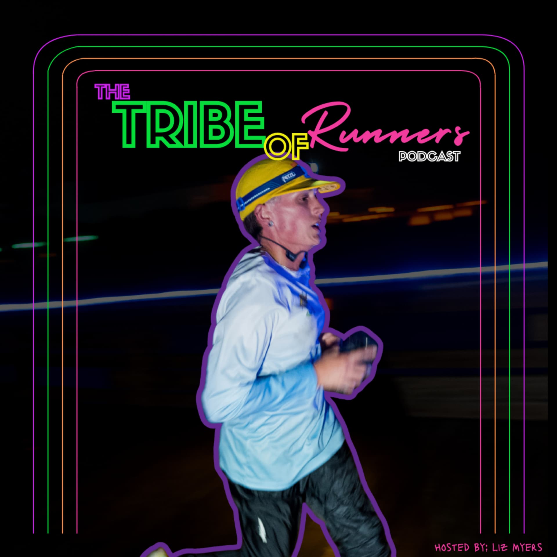 The Tribe of Runners Podcast - Podcasts