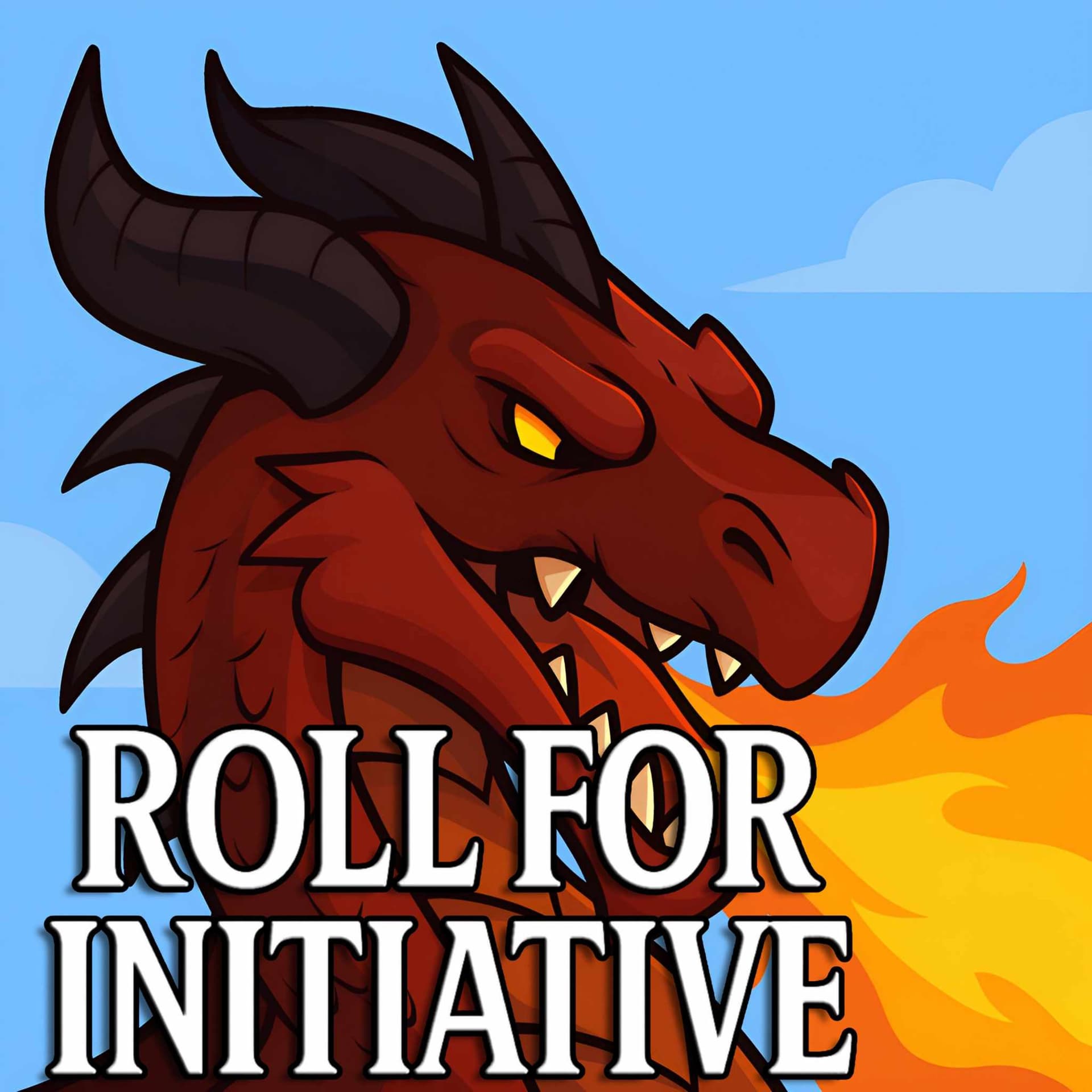 Roll For Initiative - Podcasts