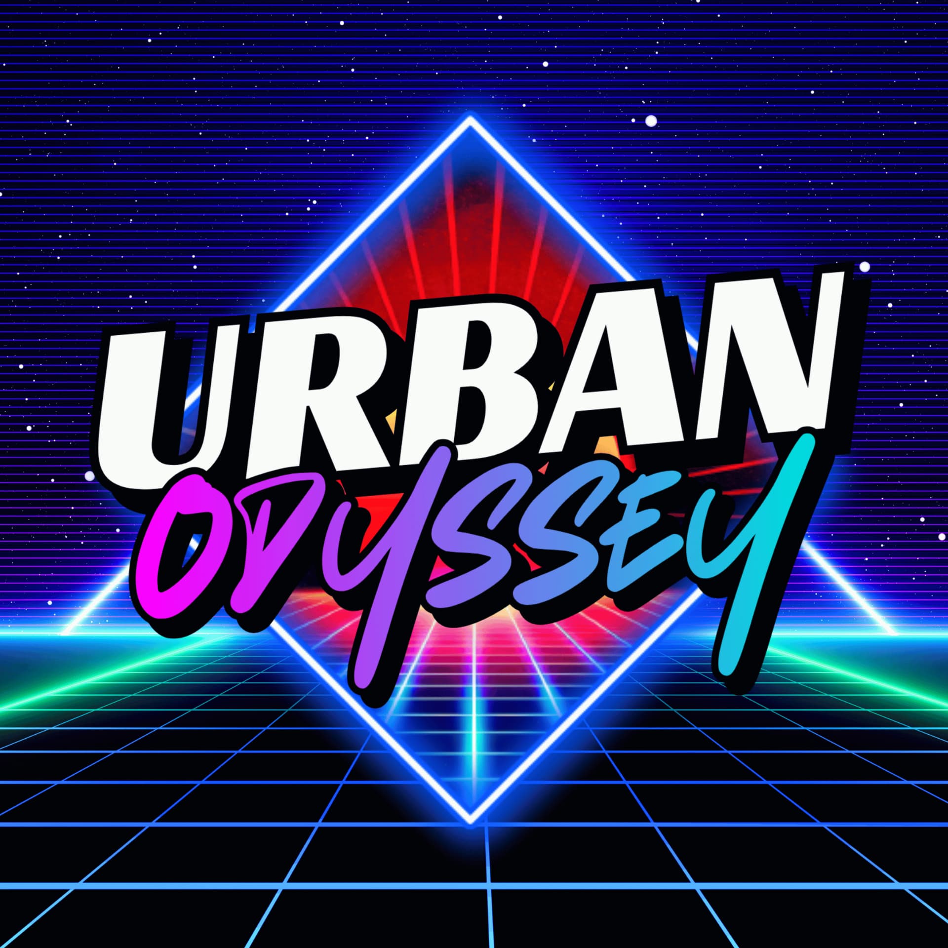 Urban Odyssey - Podcasts