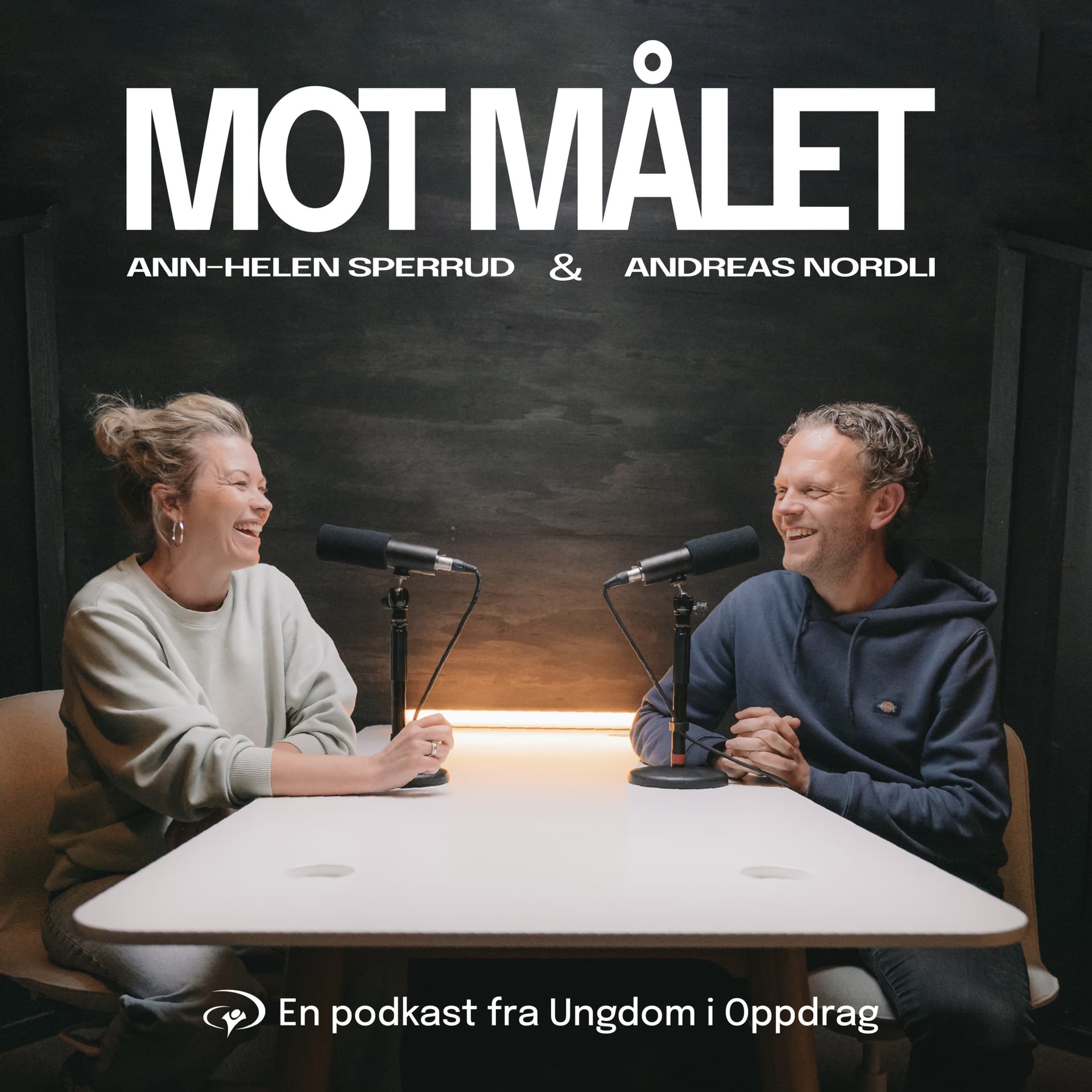 Mot Målet - Podcasts