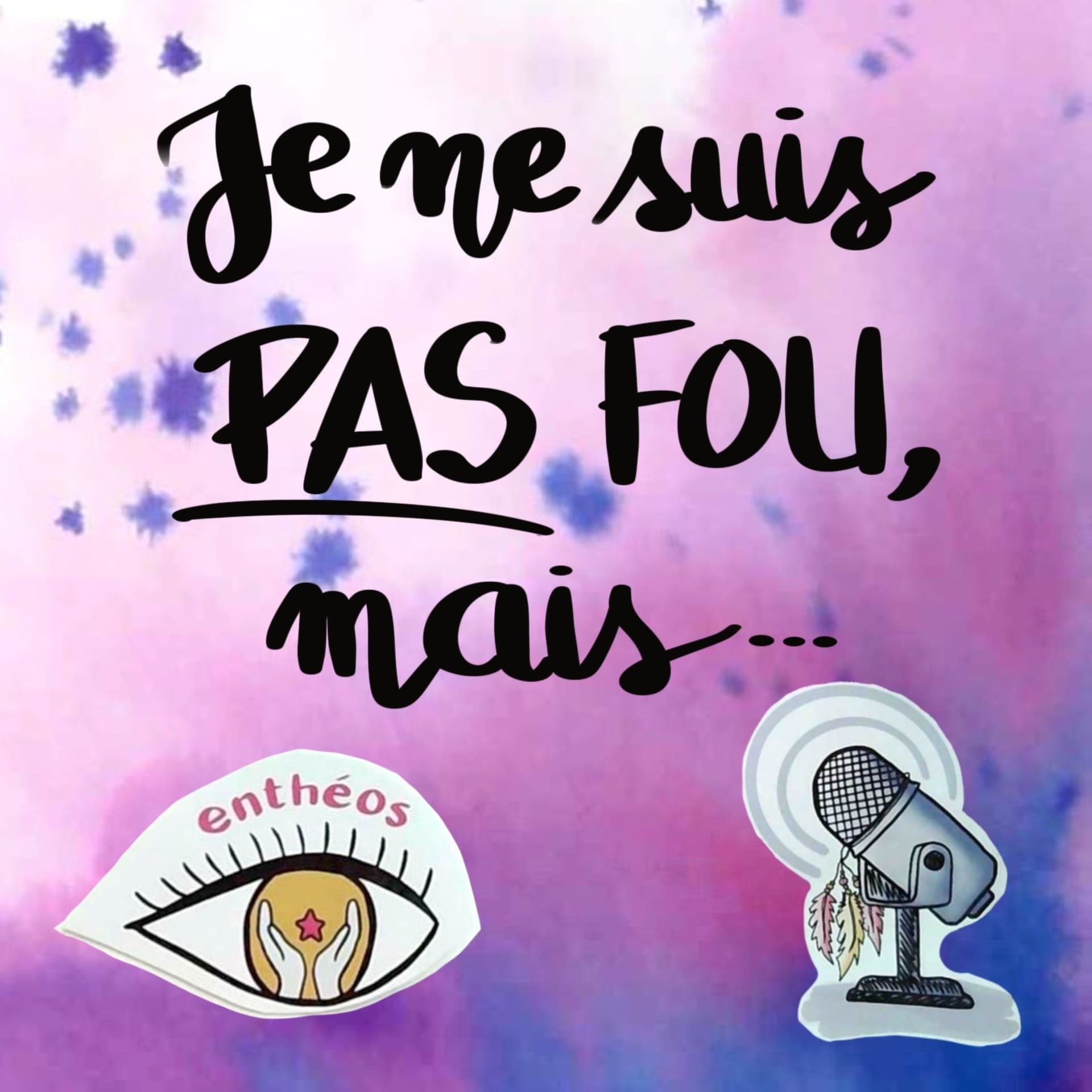 Je ne suis pas fou mais... - Podcasts