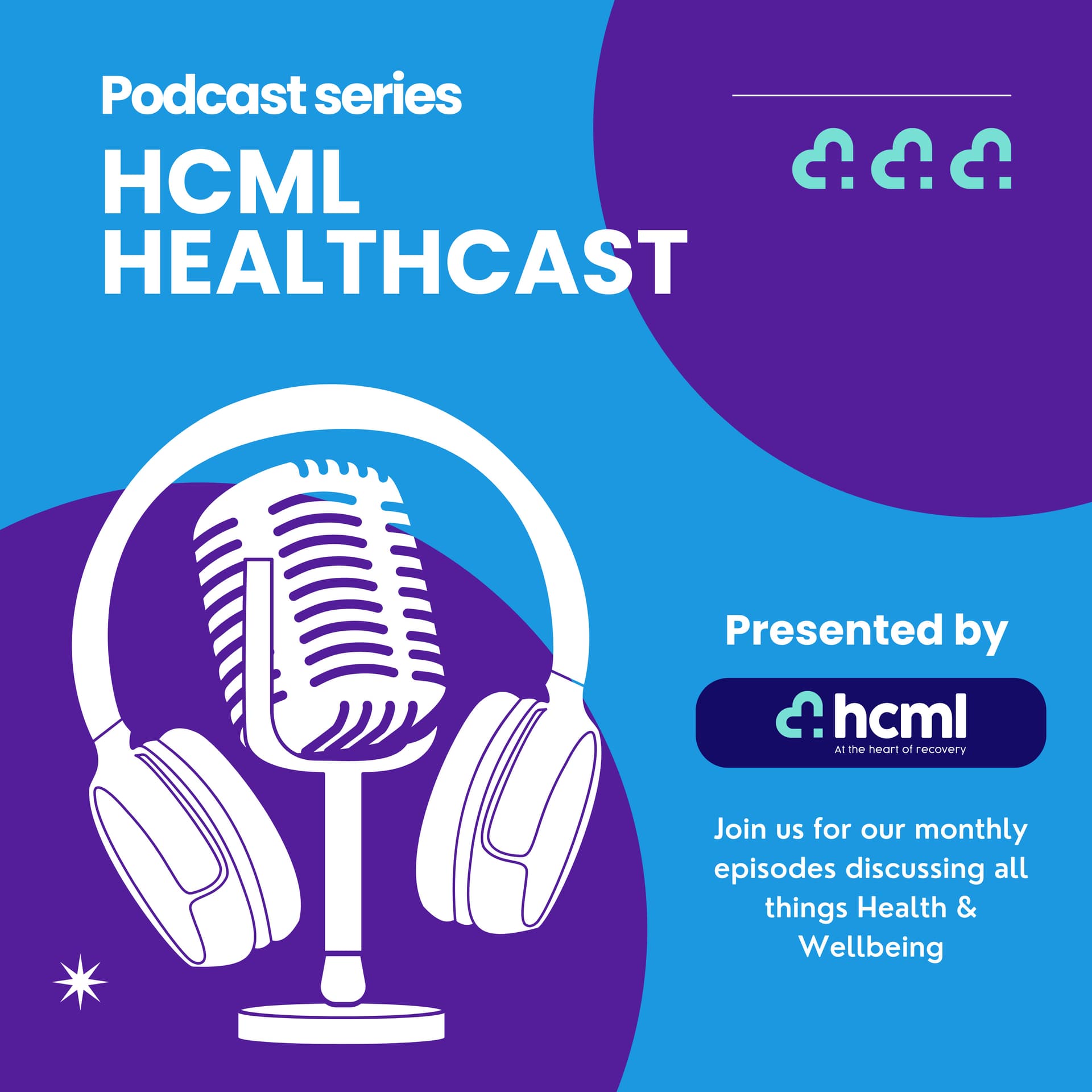 HCML HealthCast - Podcasts