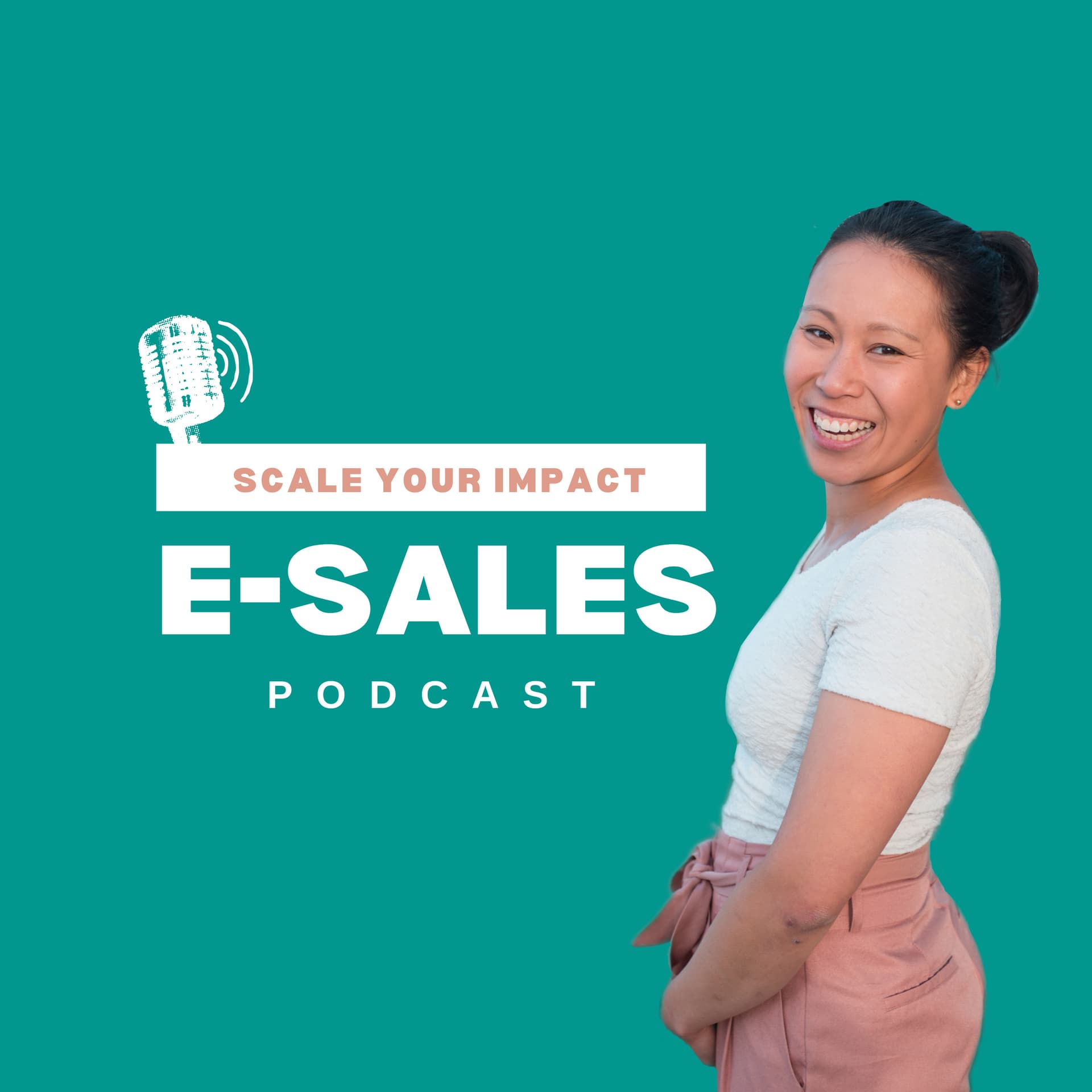 The E-Sales Podcast - Podcasts