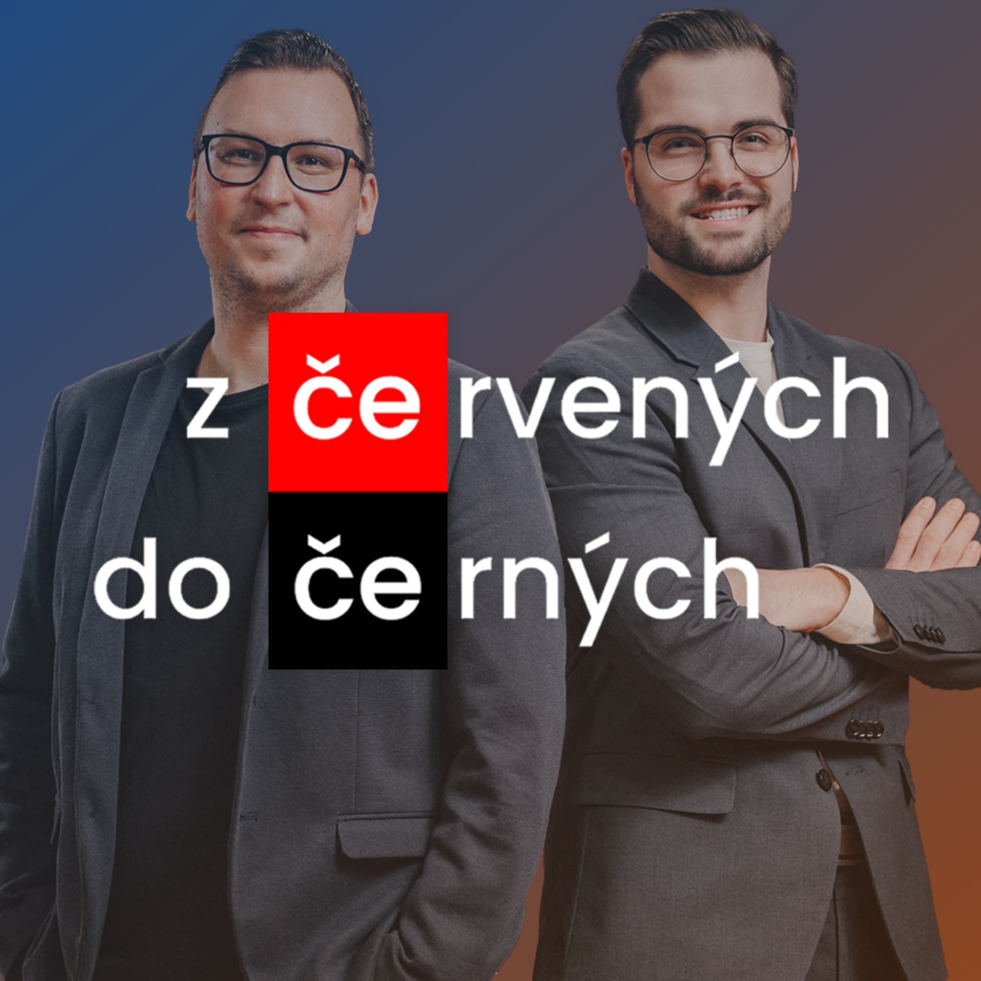Z červených do černých - Podcasts