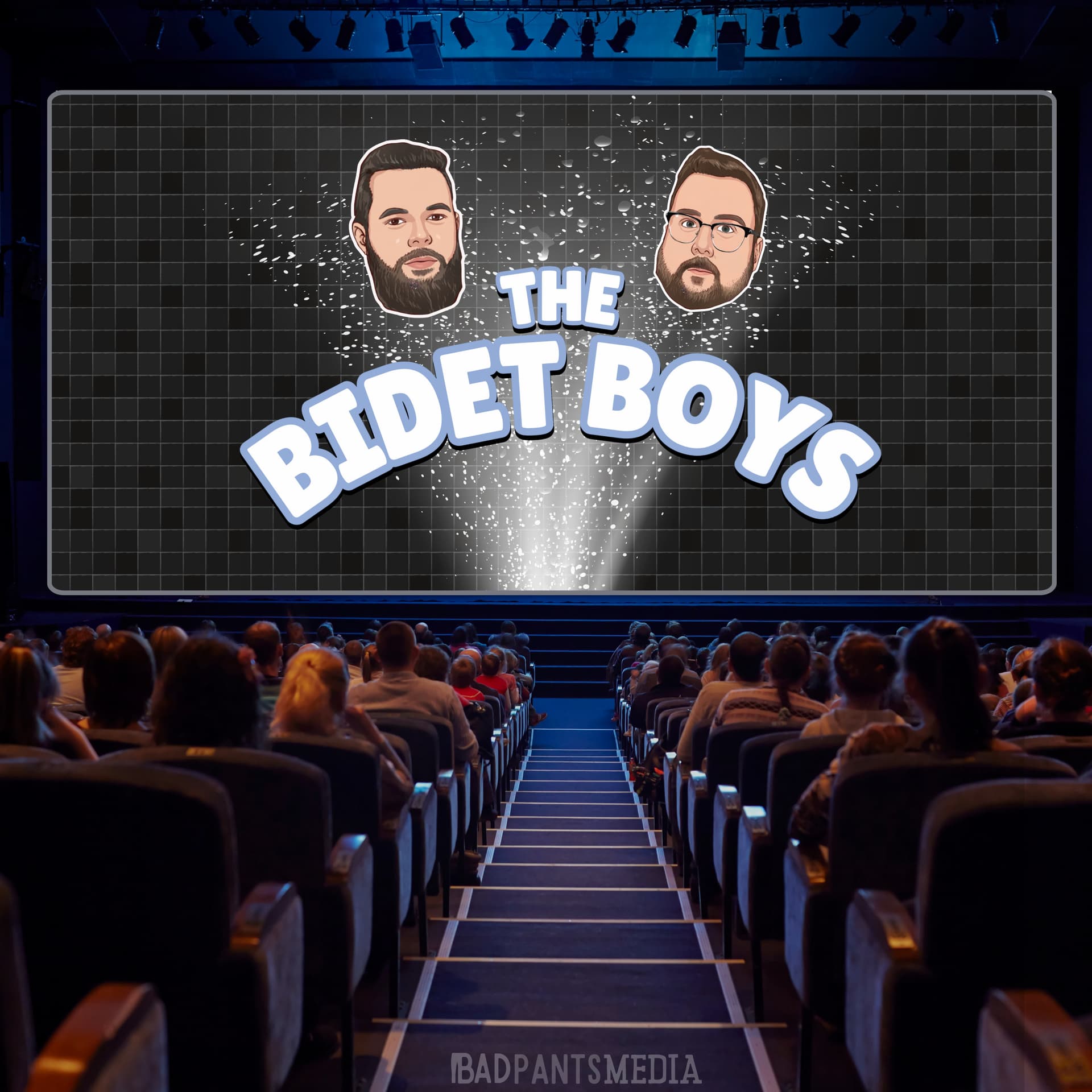 The Bidet Boys - Podcasts