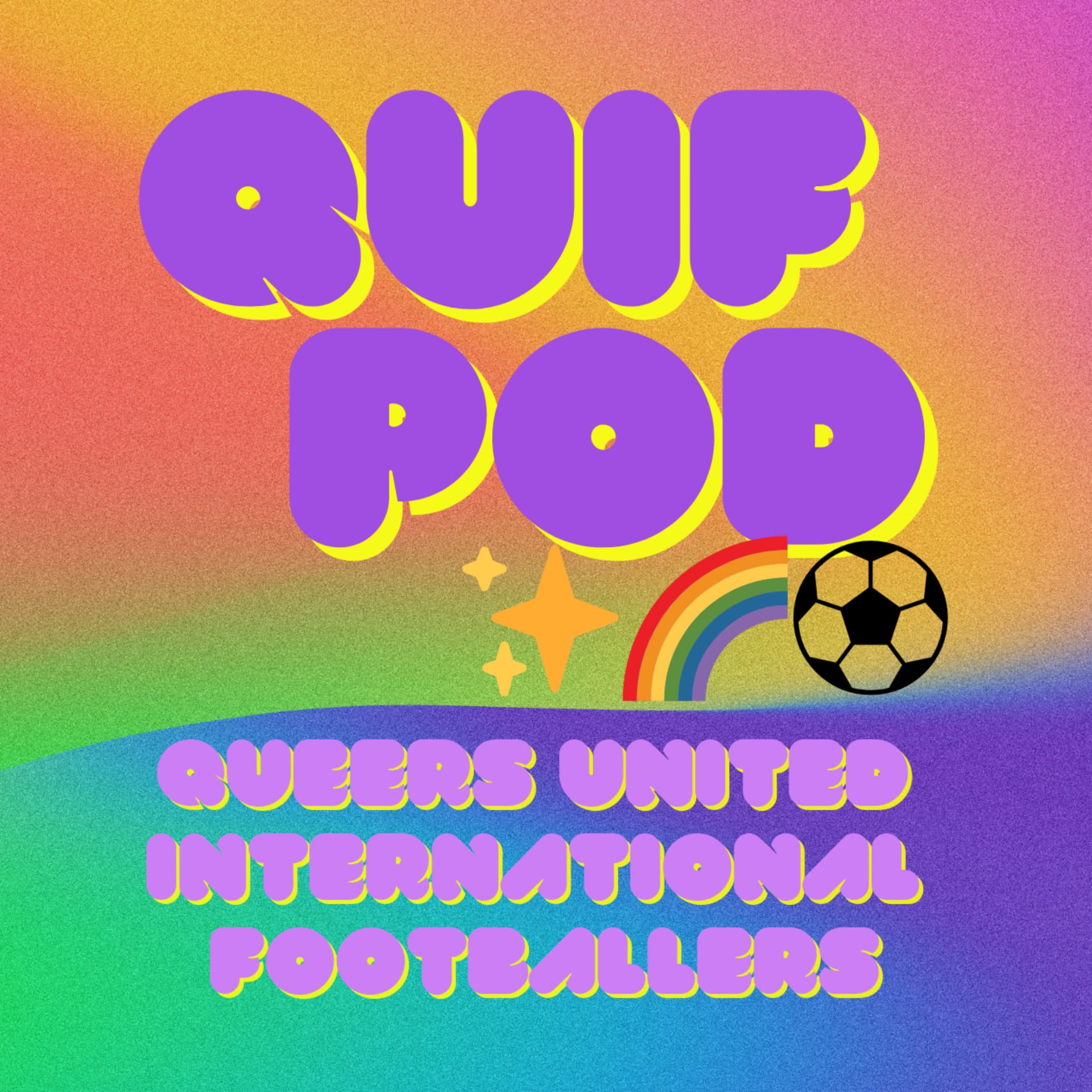 Queers United International Footballers - Podcast