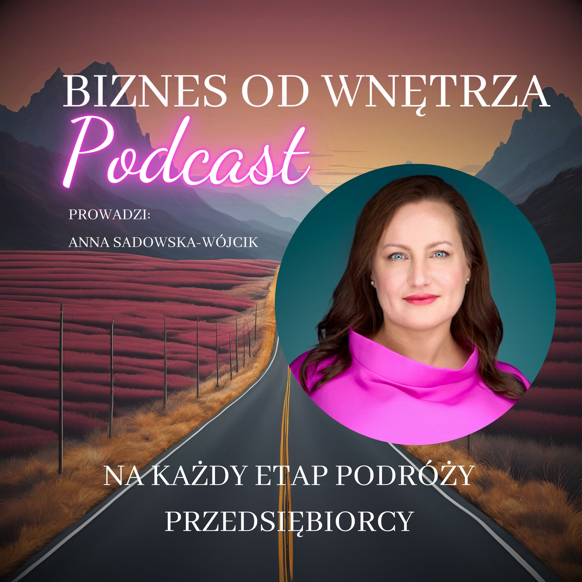 Biznes od wnętrza - Podcasts
