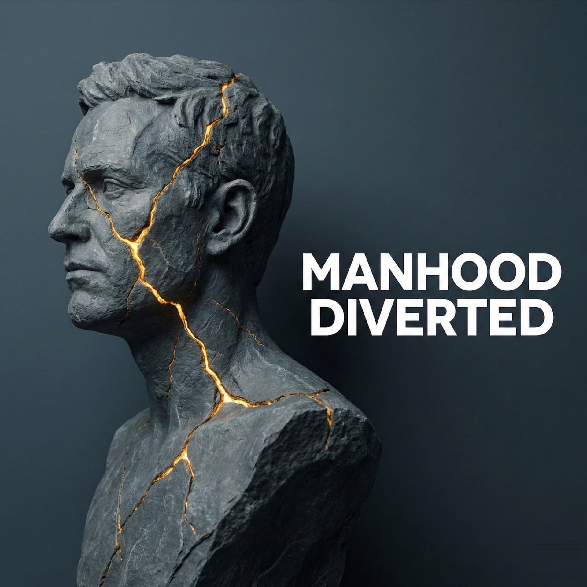 Manhood Diverted: Life with Klinefelter Syndrome, Azoospermia & Infertility - Podcasts