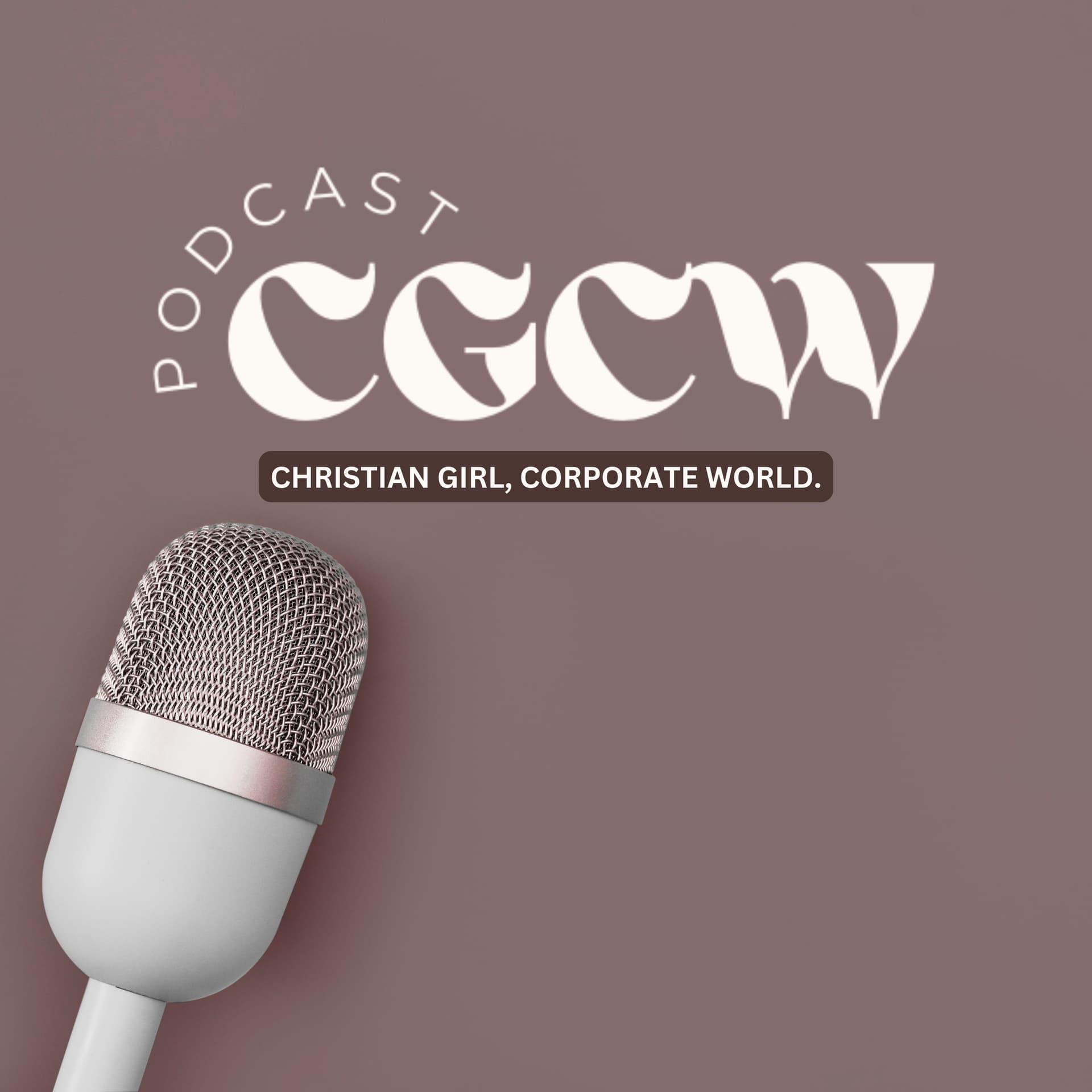 Christian Girl, Corporate World - Подкасты