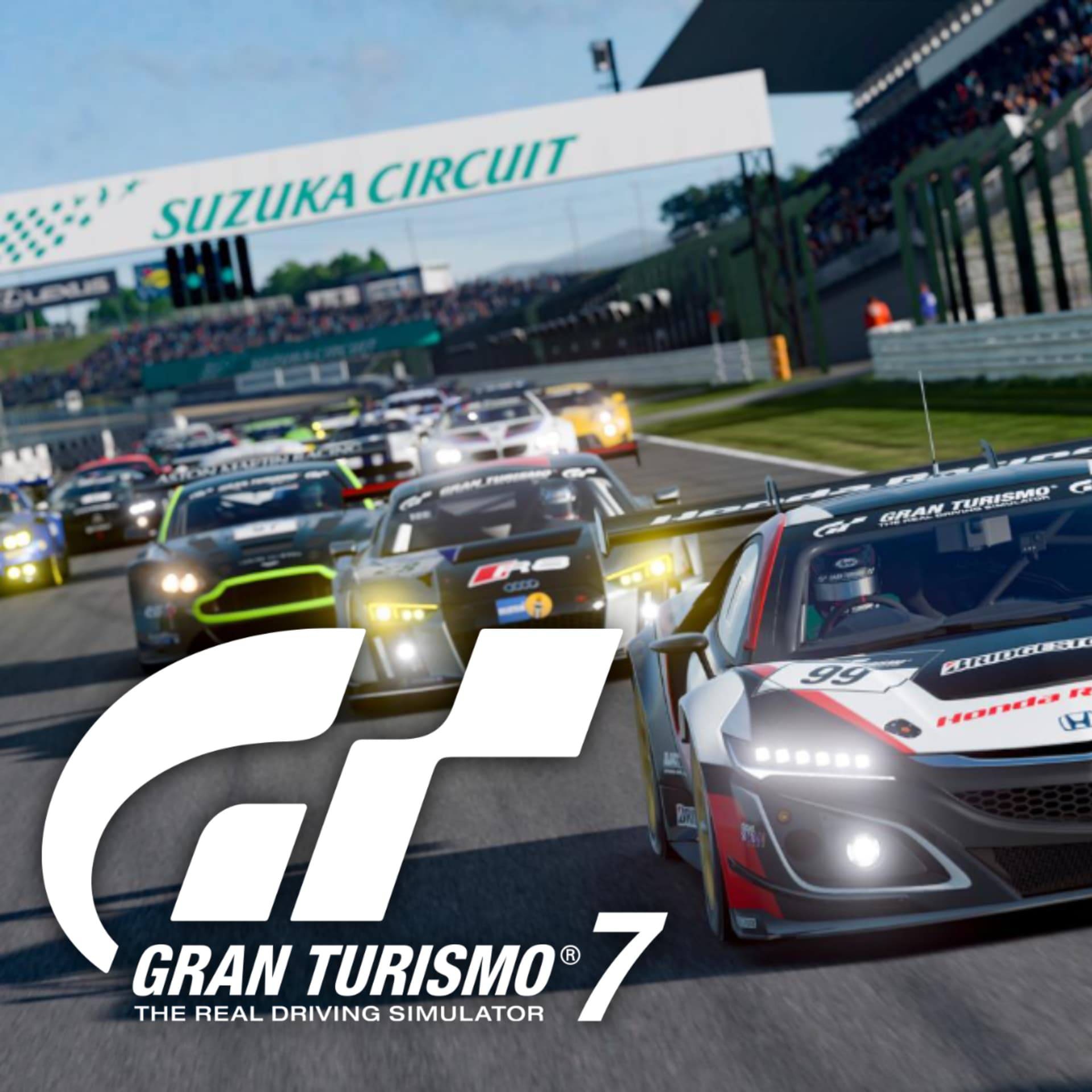 eスポーツ実況 GT7 - Podcasts