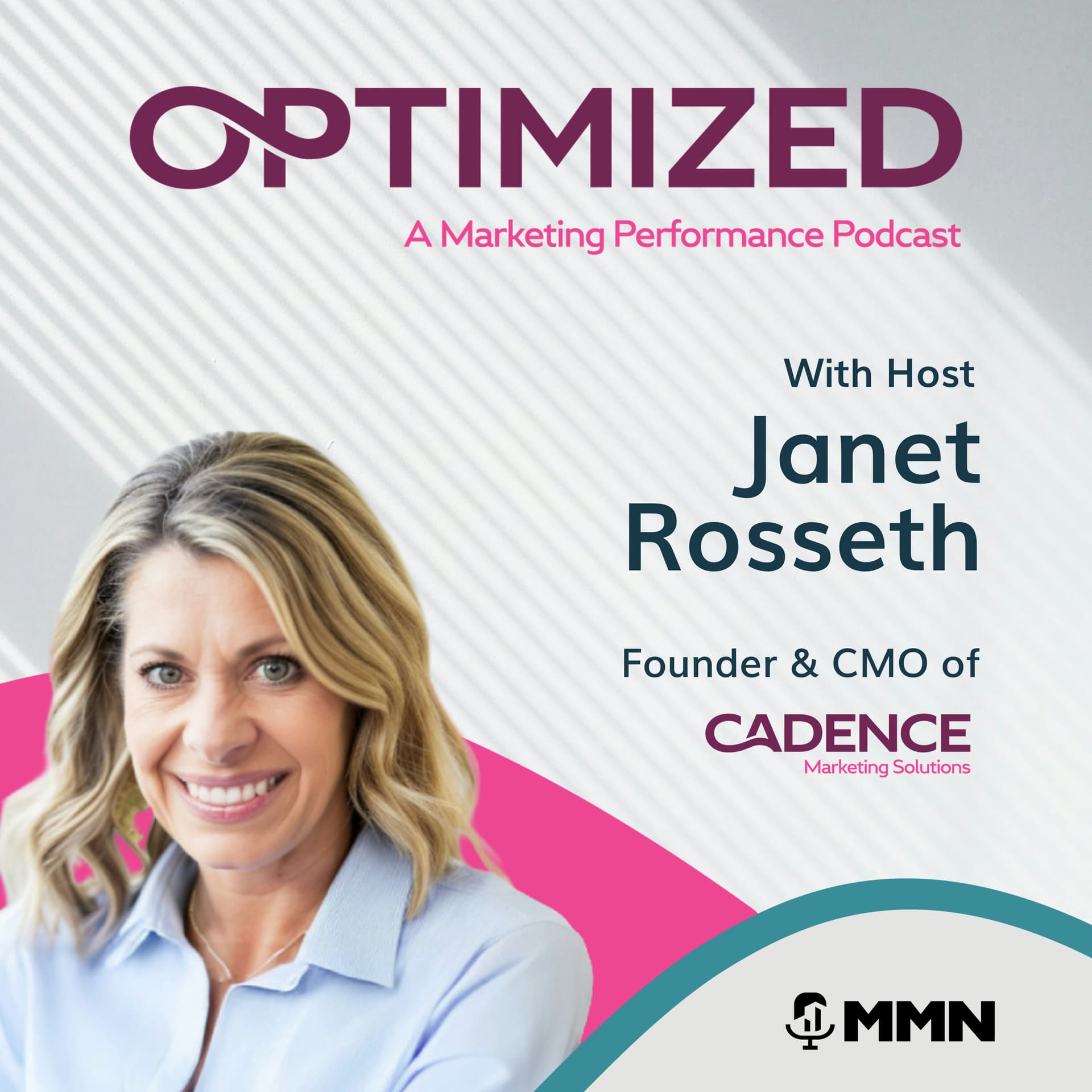 Optimized: A Marketing Performance Podcast - Podcasts