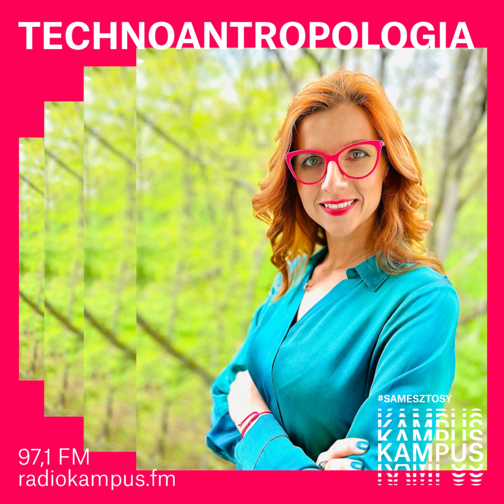TechnoAntropologia - Podcasts
