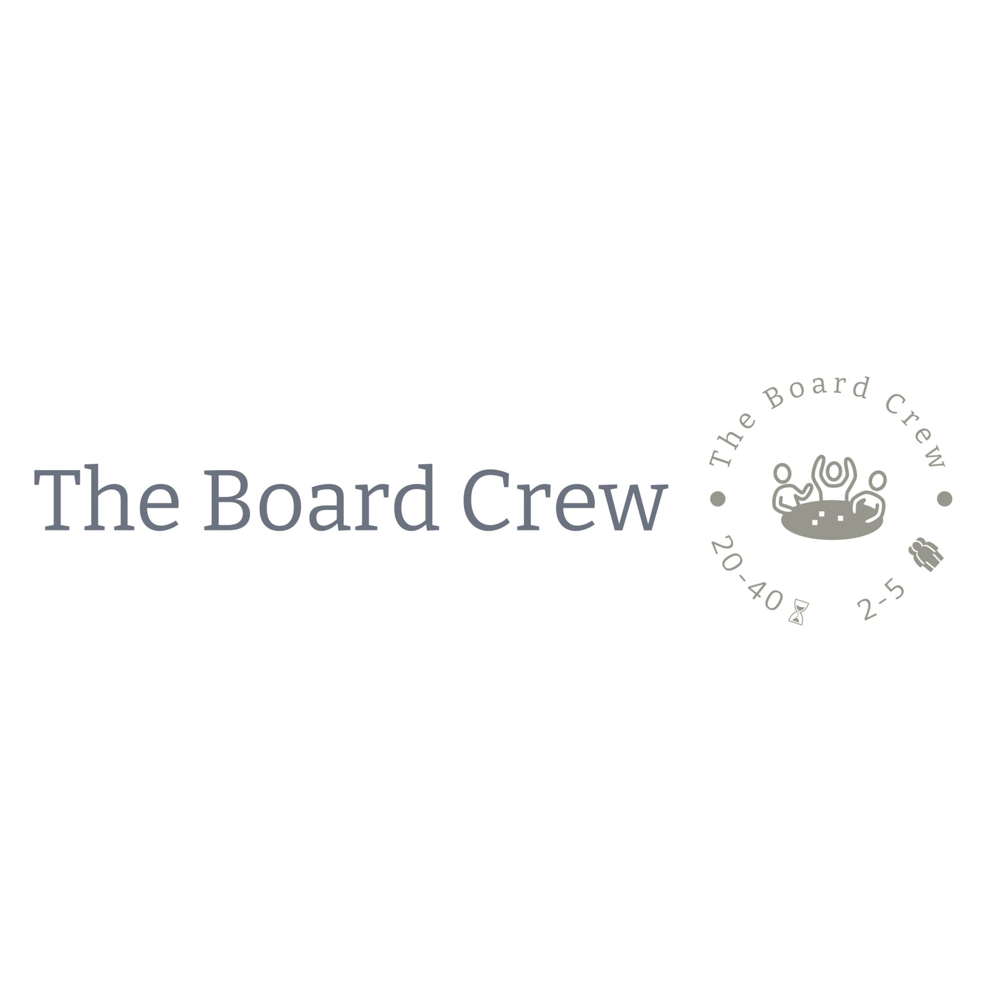 The Board Crew - Podcasts