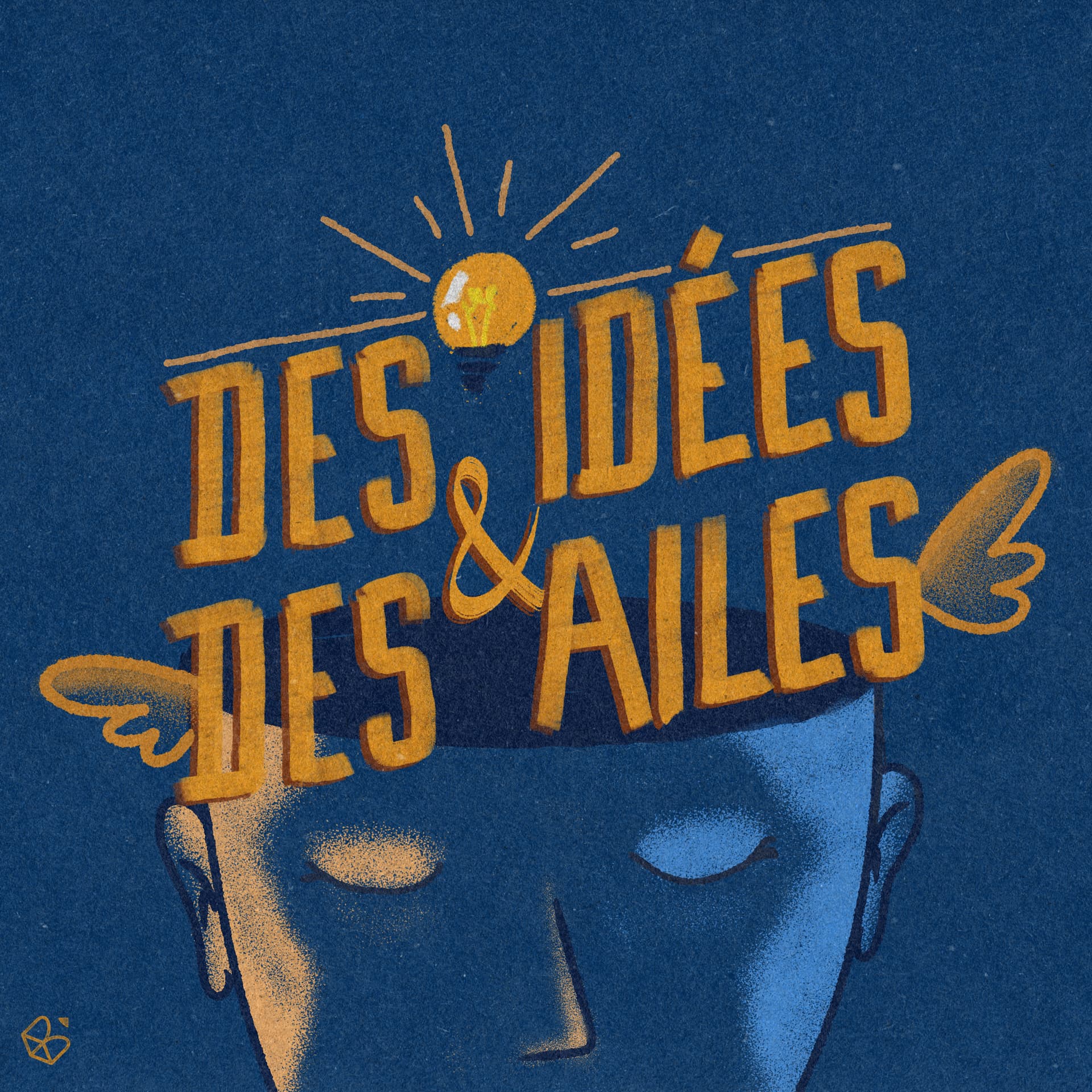DES IDÉES ET DES AILES - Podcasty