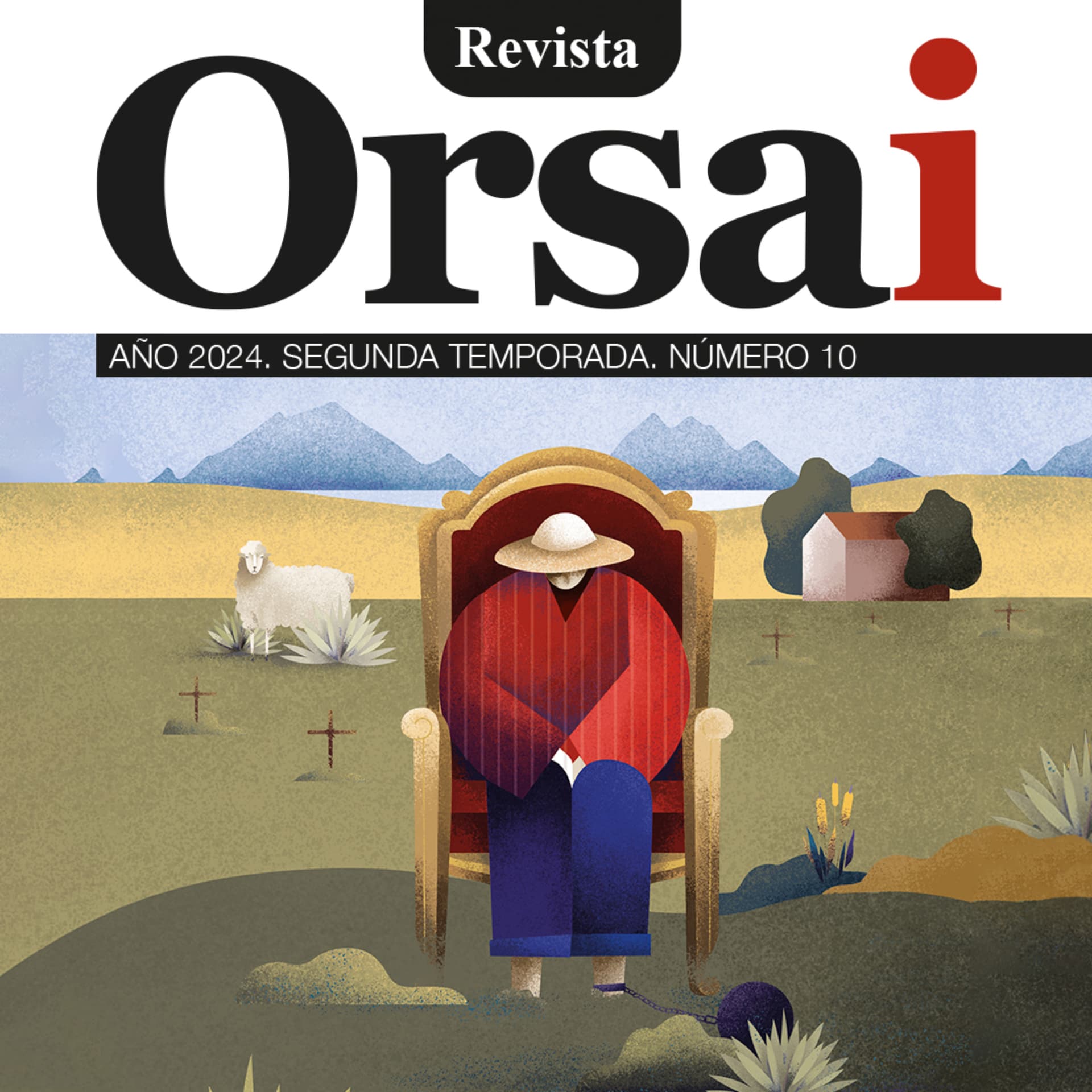 Revista Orsai 10 - Podcasts