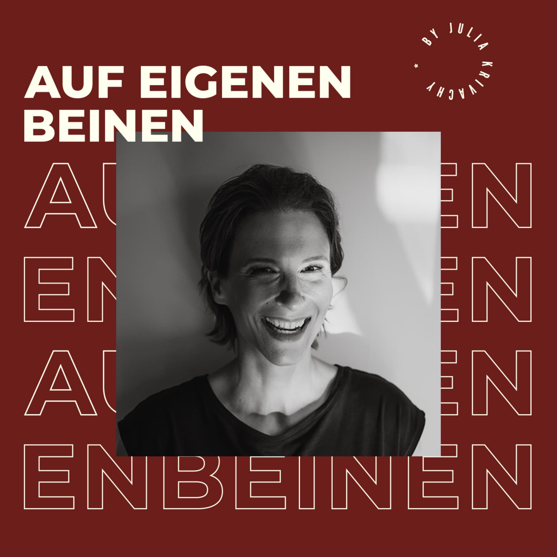 Auf eigenen Beinen: Wie gründet man im kreativen Umfeld? - Podcast