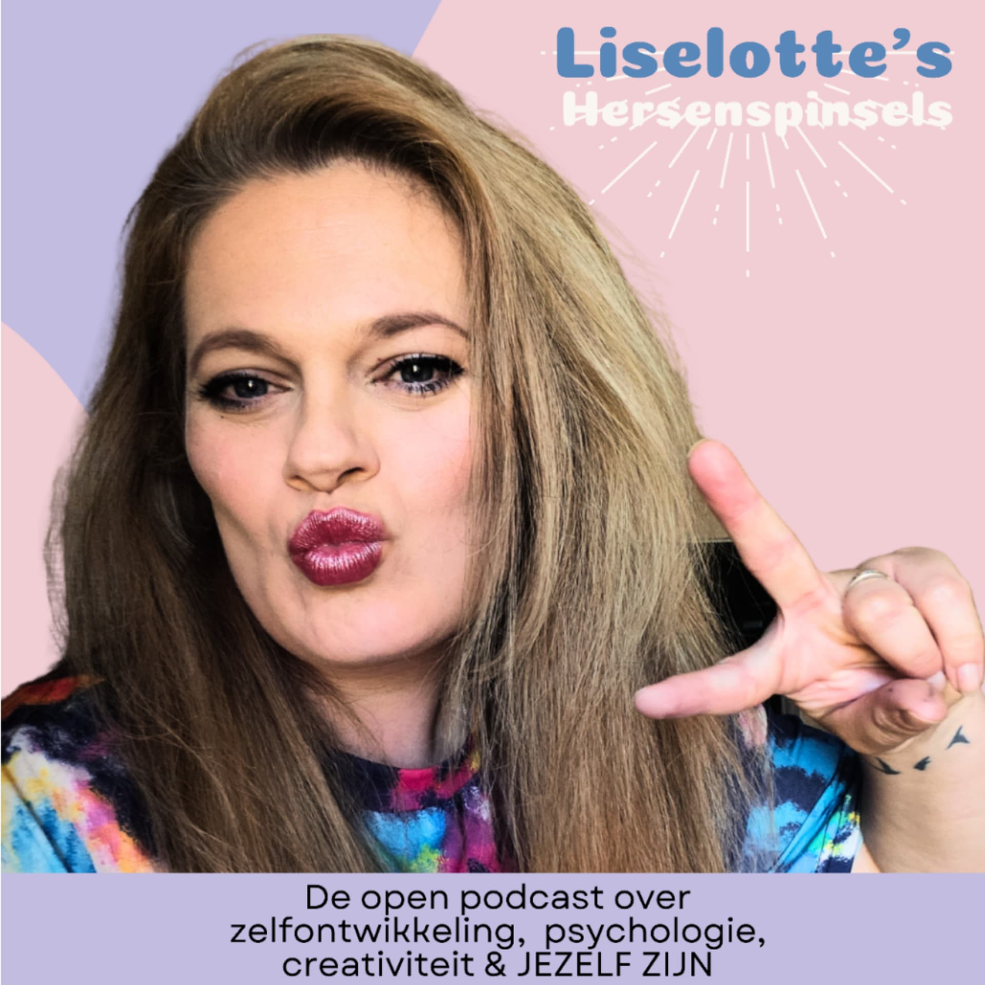 Liselotte's Hersenspinsels ~ Door Liselotte Verbeek - Podcasts