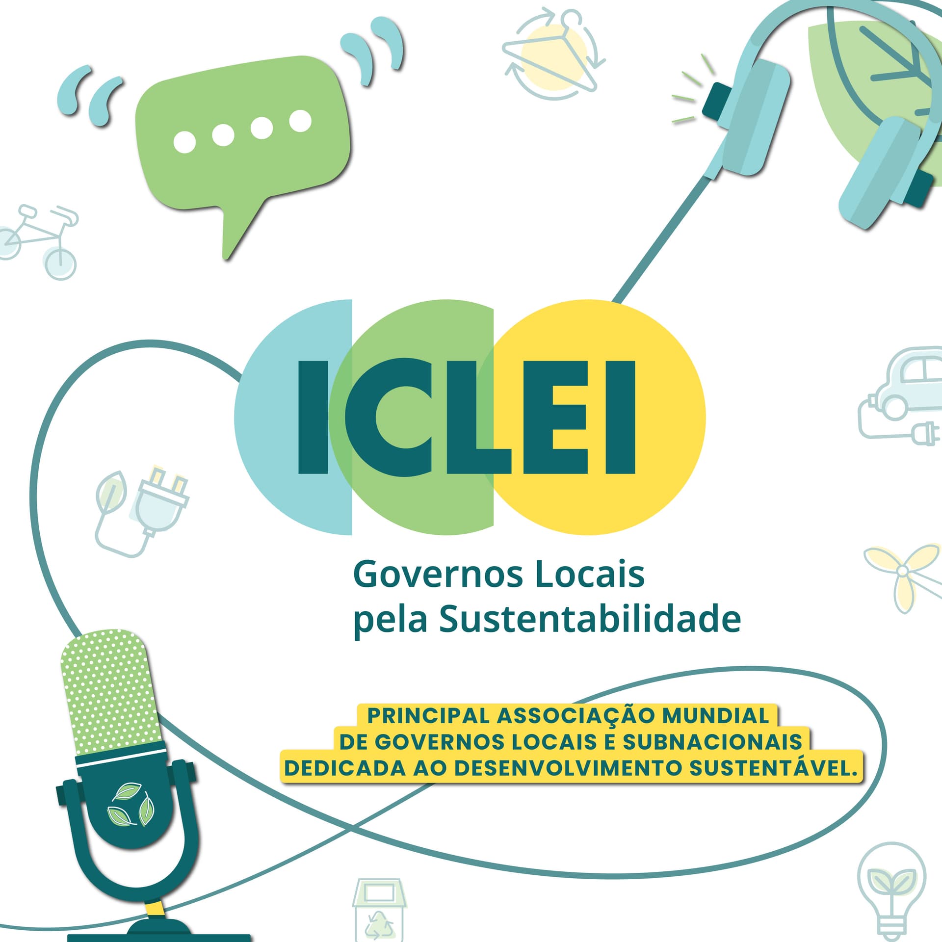 ICLEI CAST - Podcasts