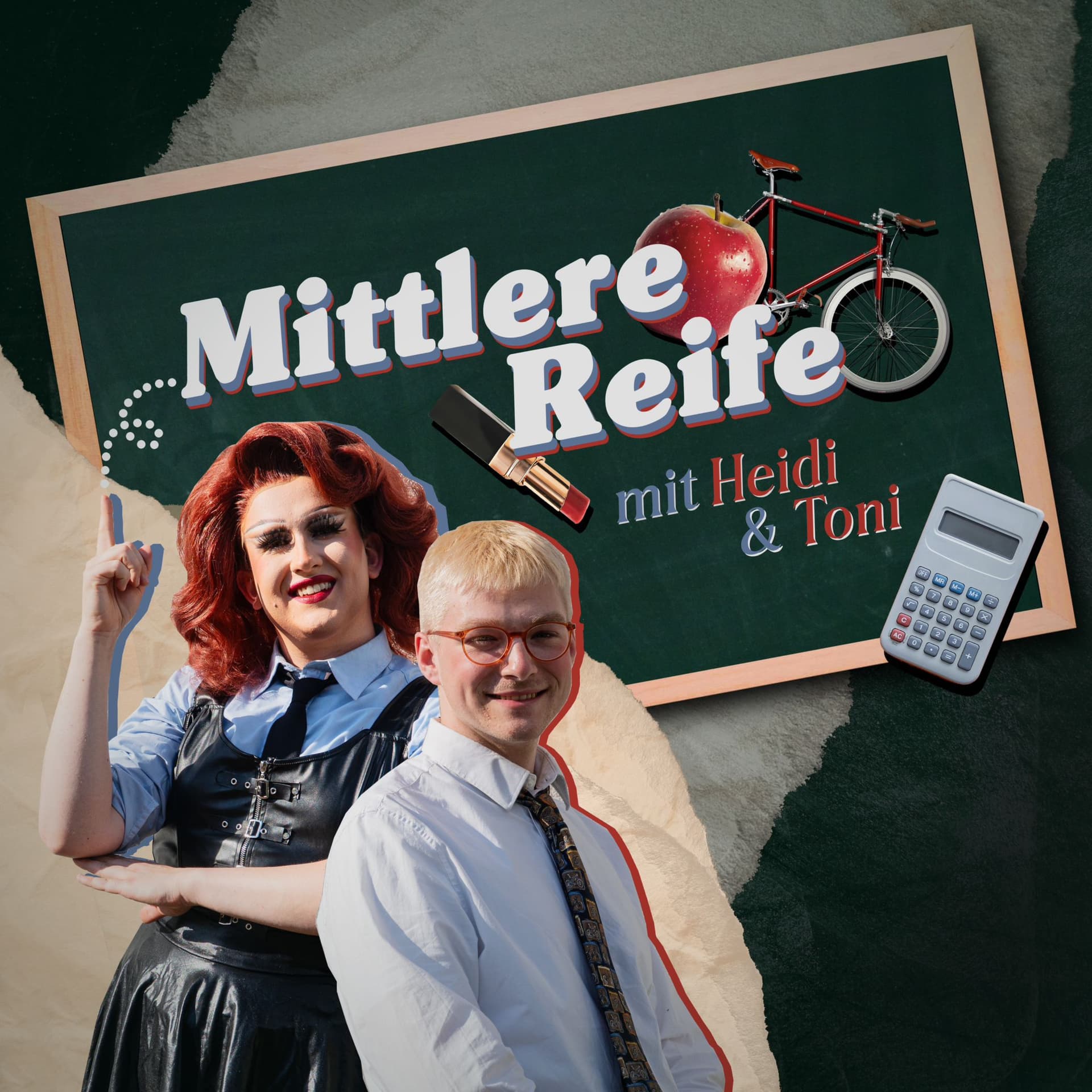 Mittlere Reife - Podcasts