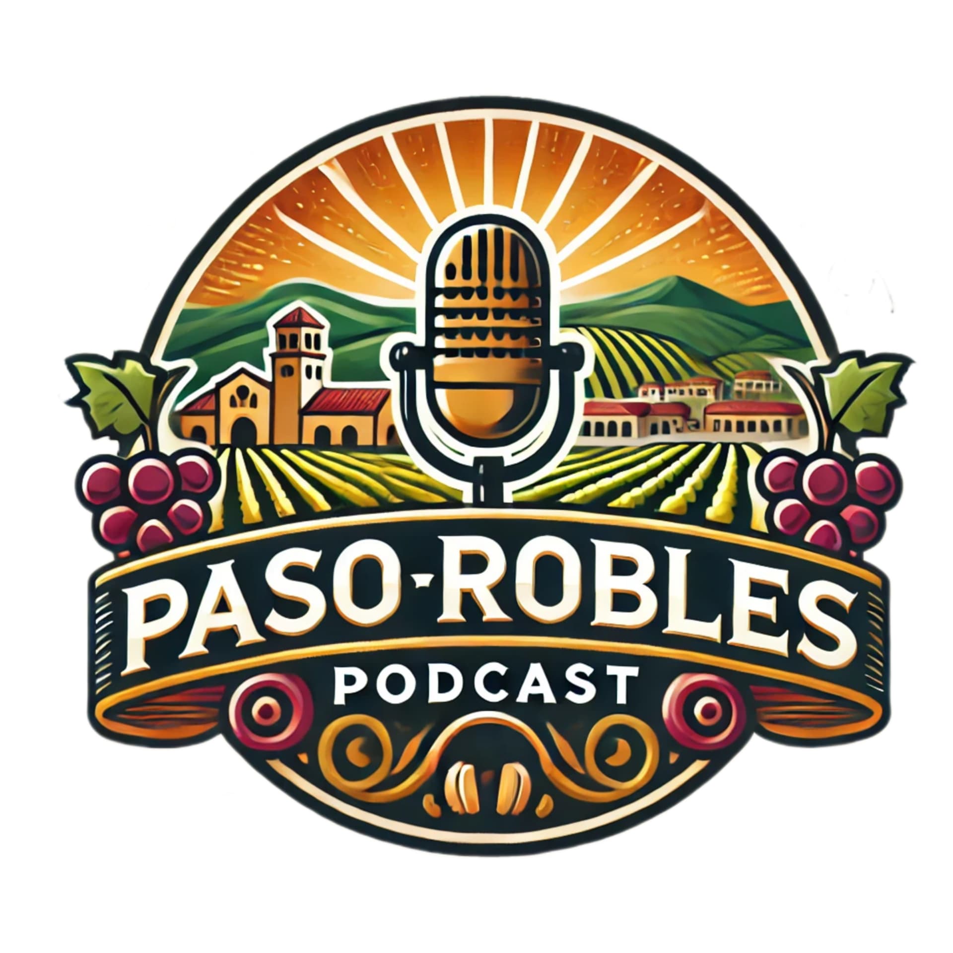 Paso Robles Podcast - Podcasts