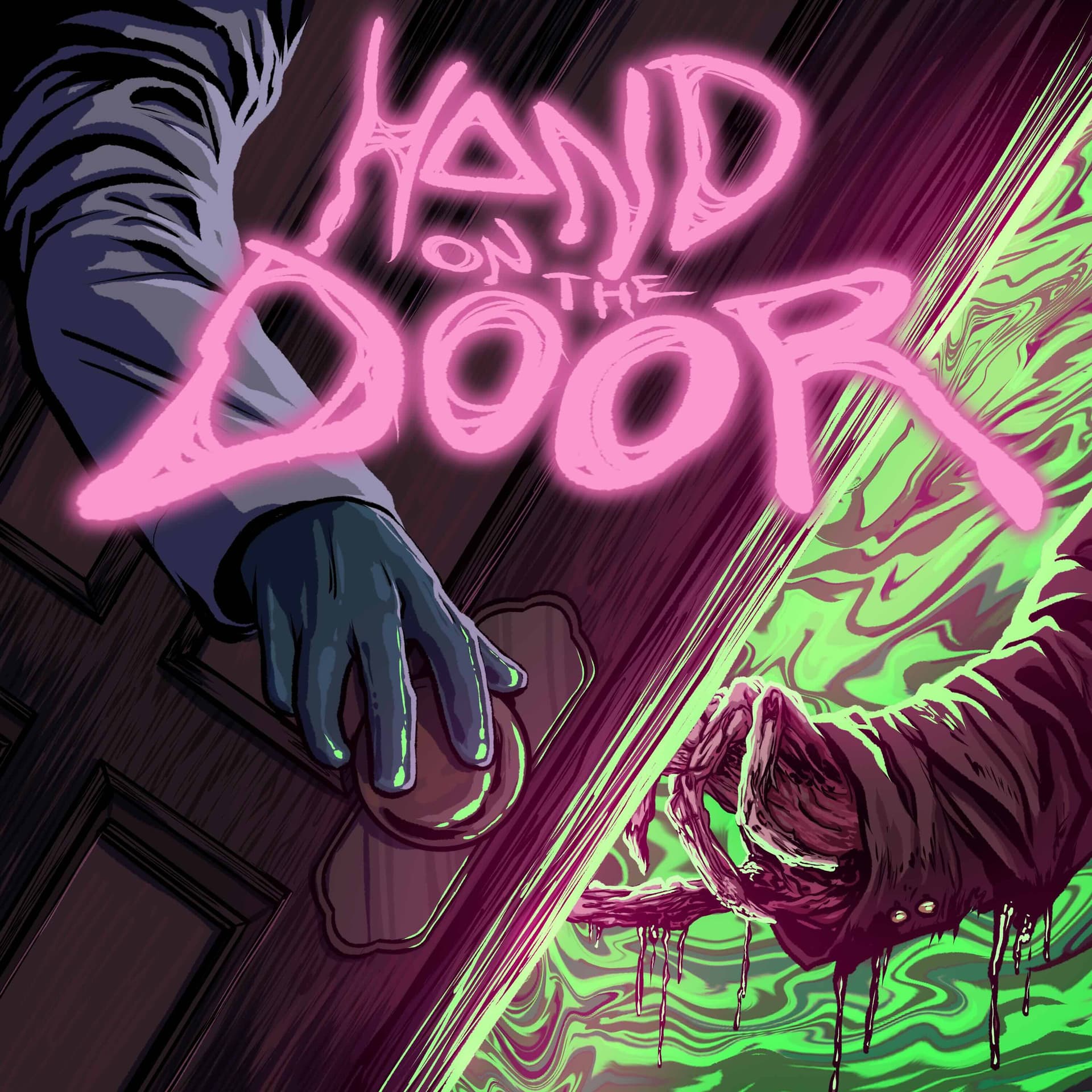 Hand on the Door - Podcasts