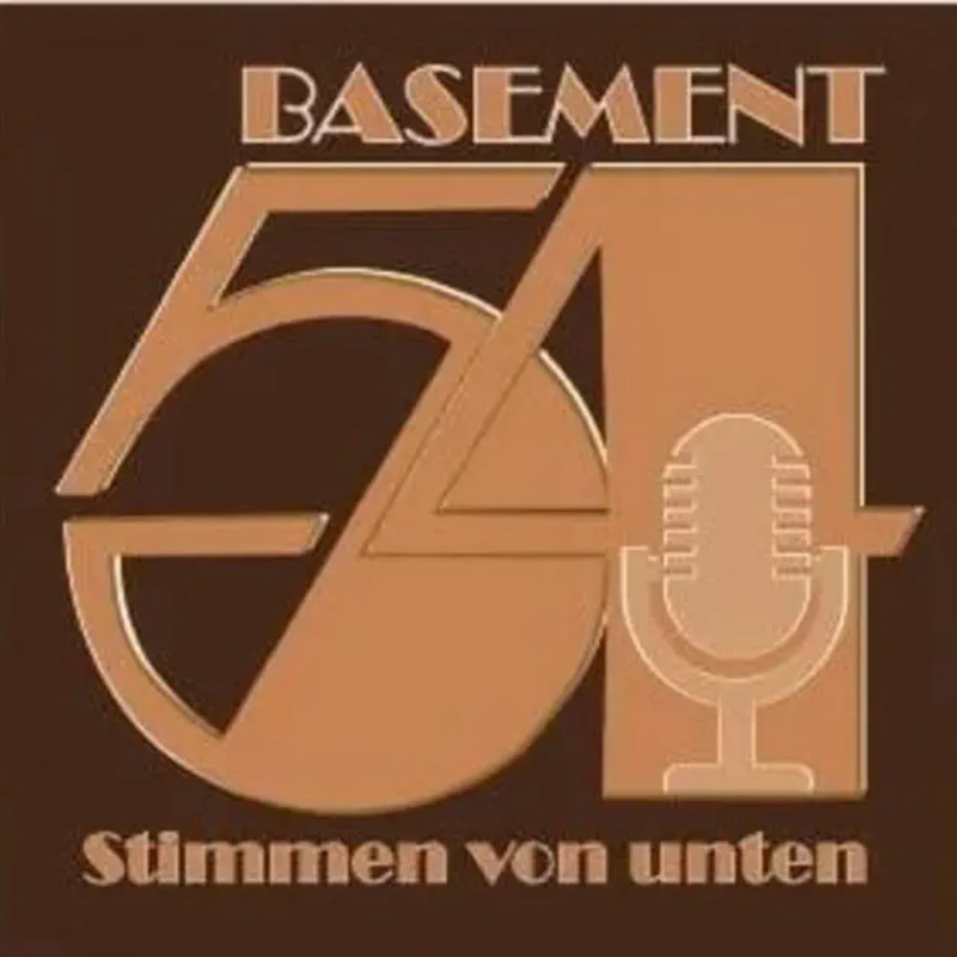 Basement54 - Stimmen von unten - Podcasts
