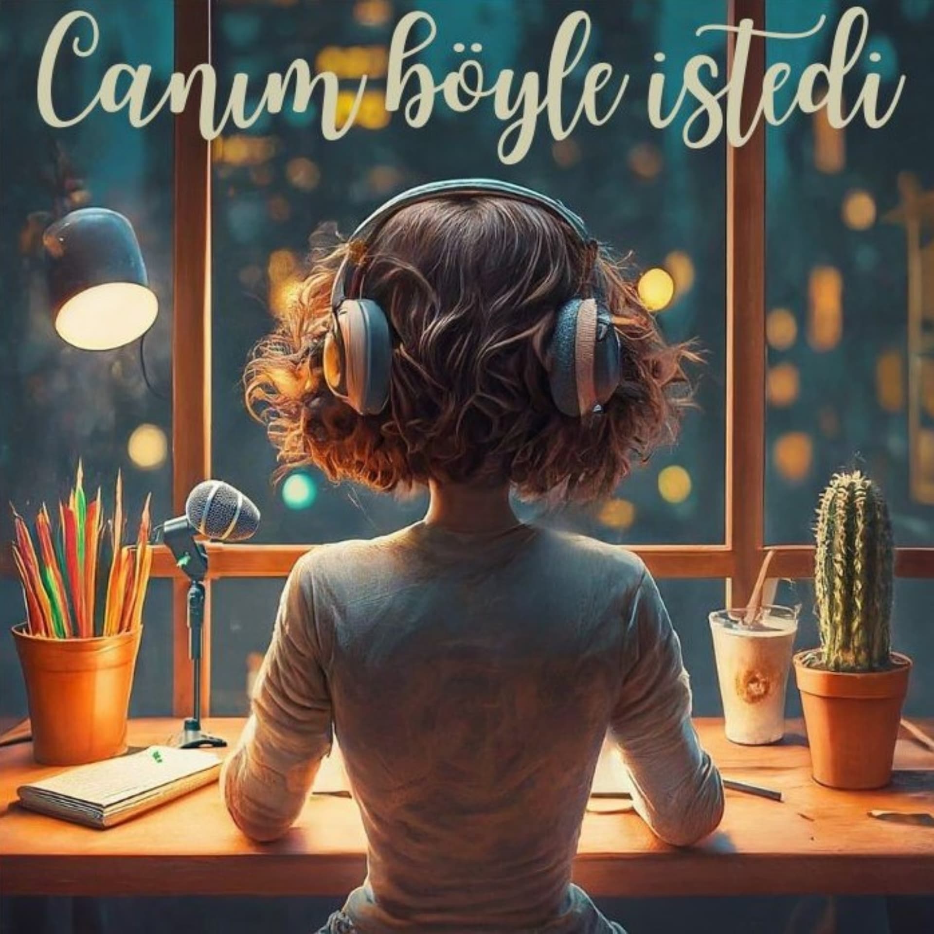 Canim böyle istedi - Podcastler