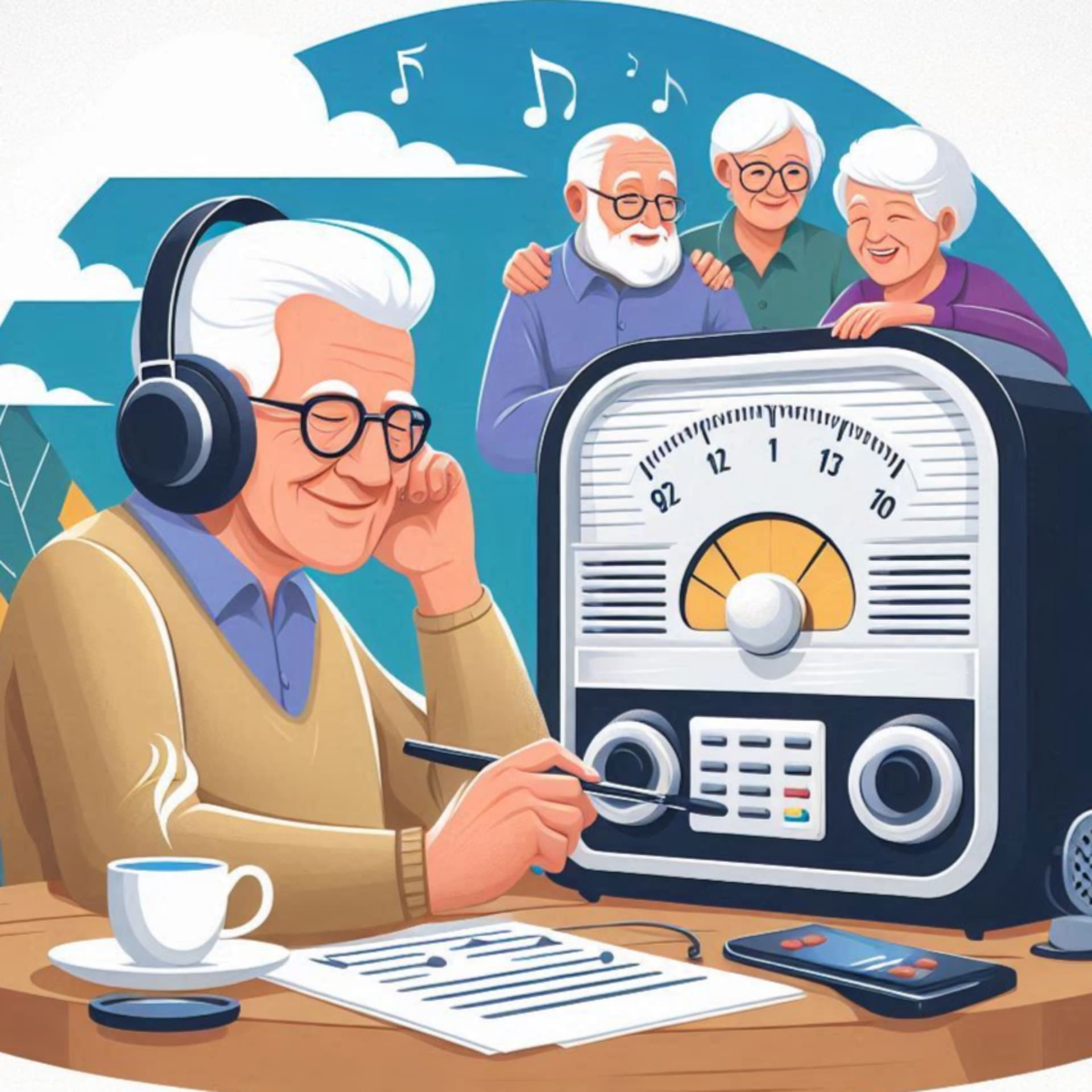 Aposentadoria pra Você - Podcasts