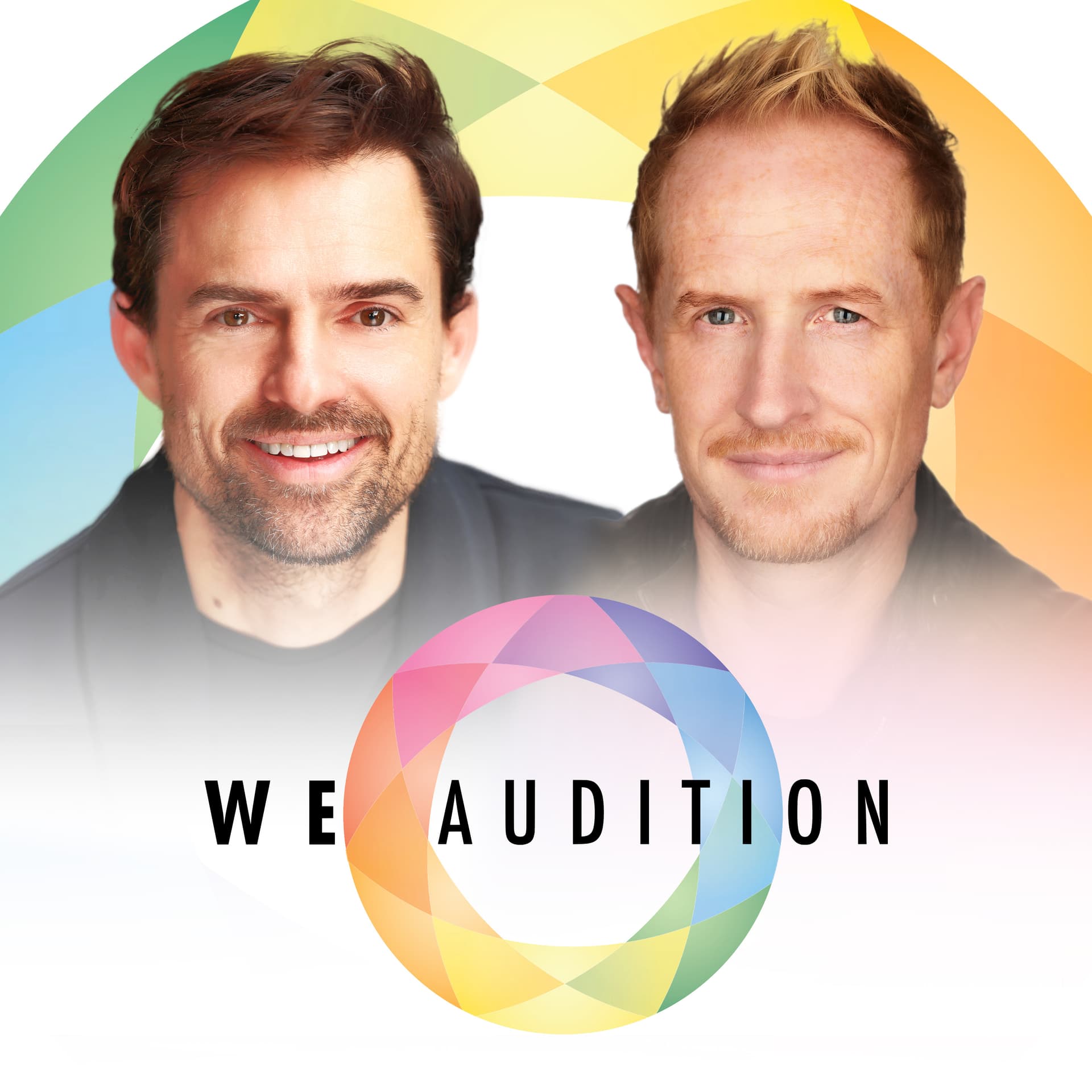 WeAudition Show - Podcasts