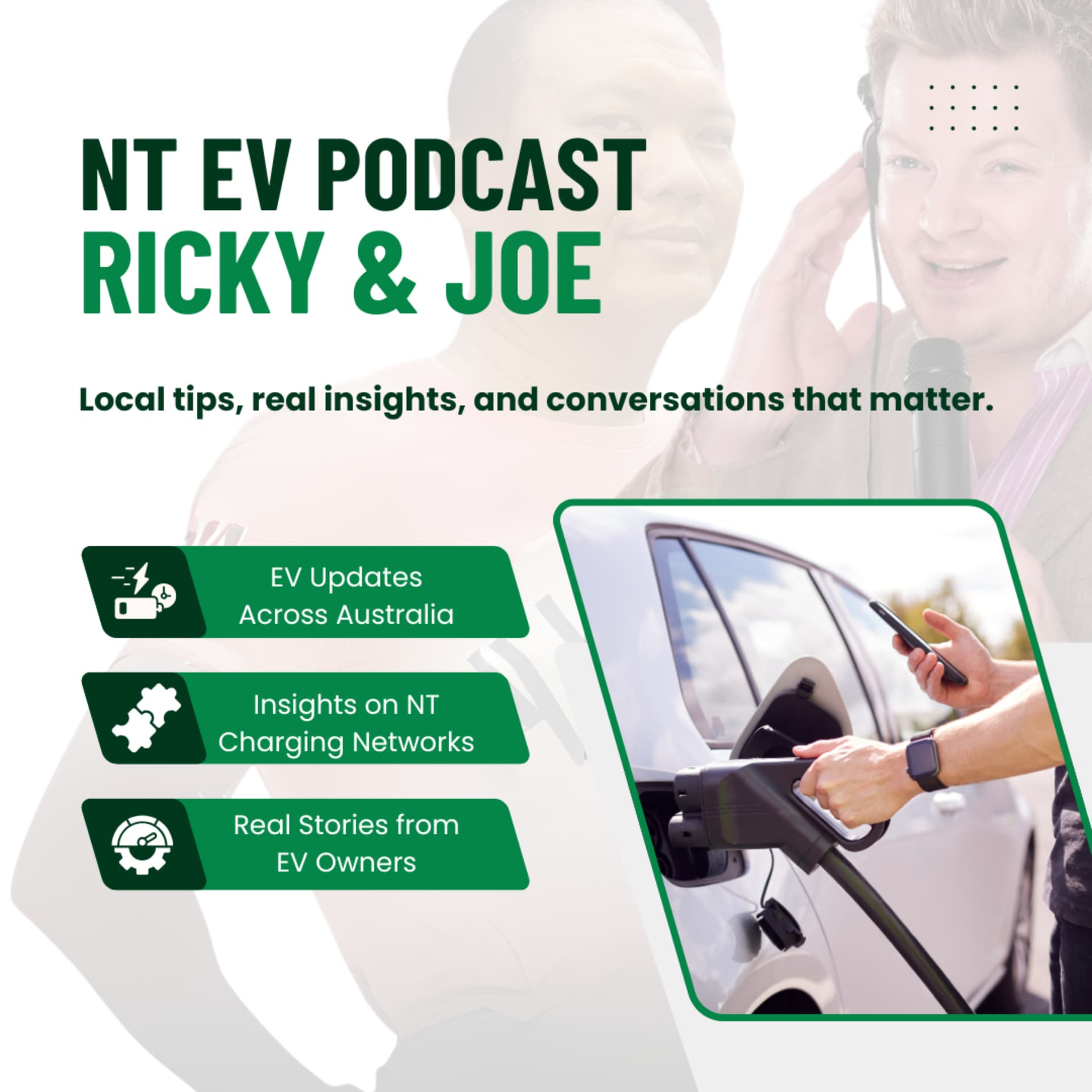 NT EV Podcast - Podcasts