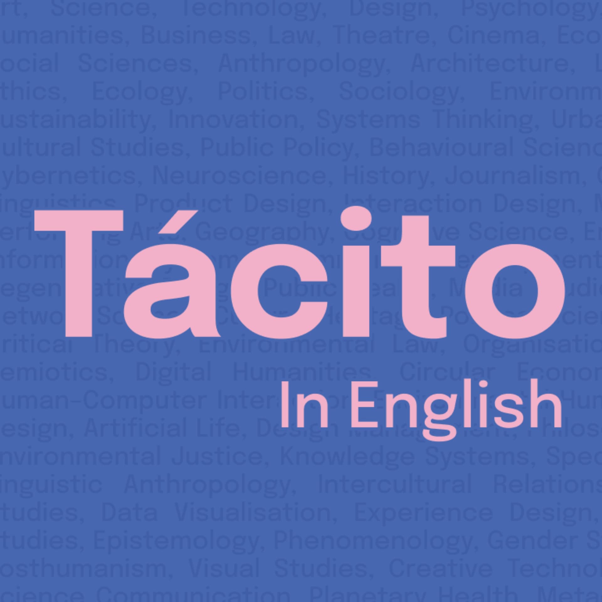 Tacito in English - Podcast