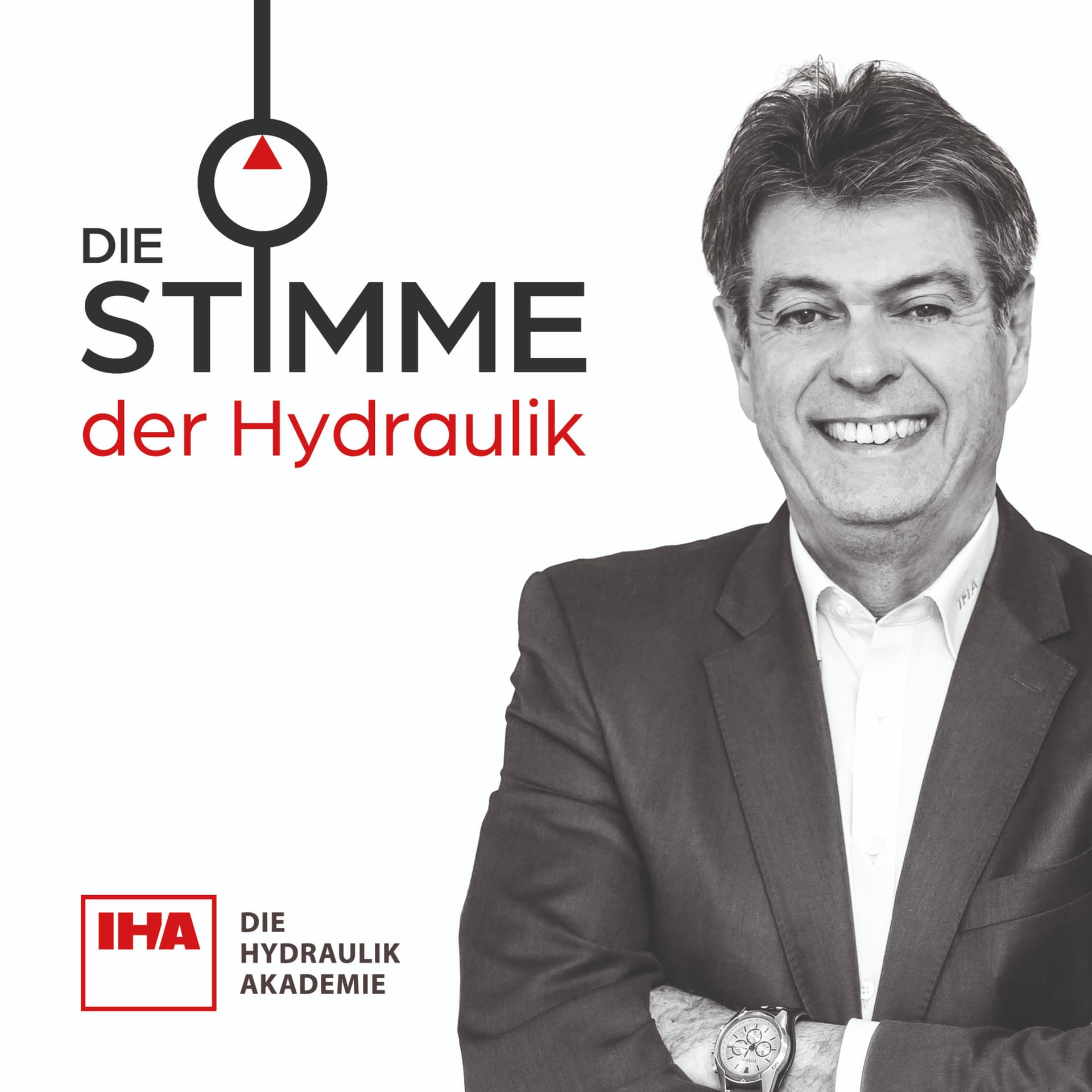 Die Stimme der Hydraulik - Podcasts