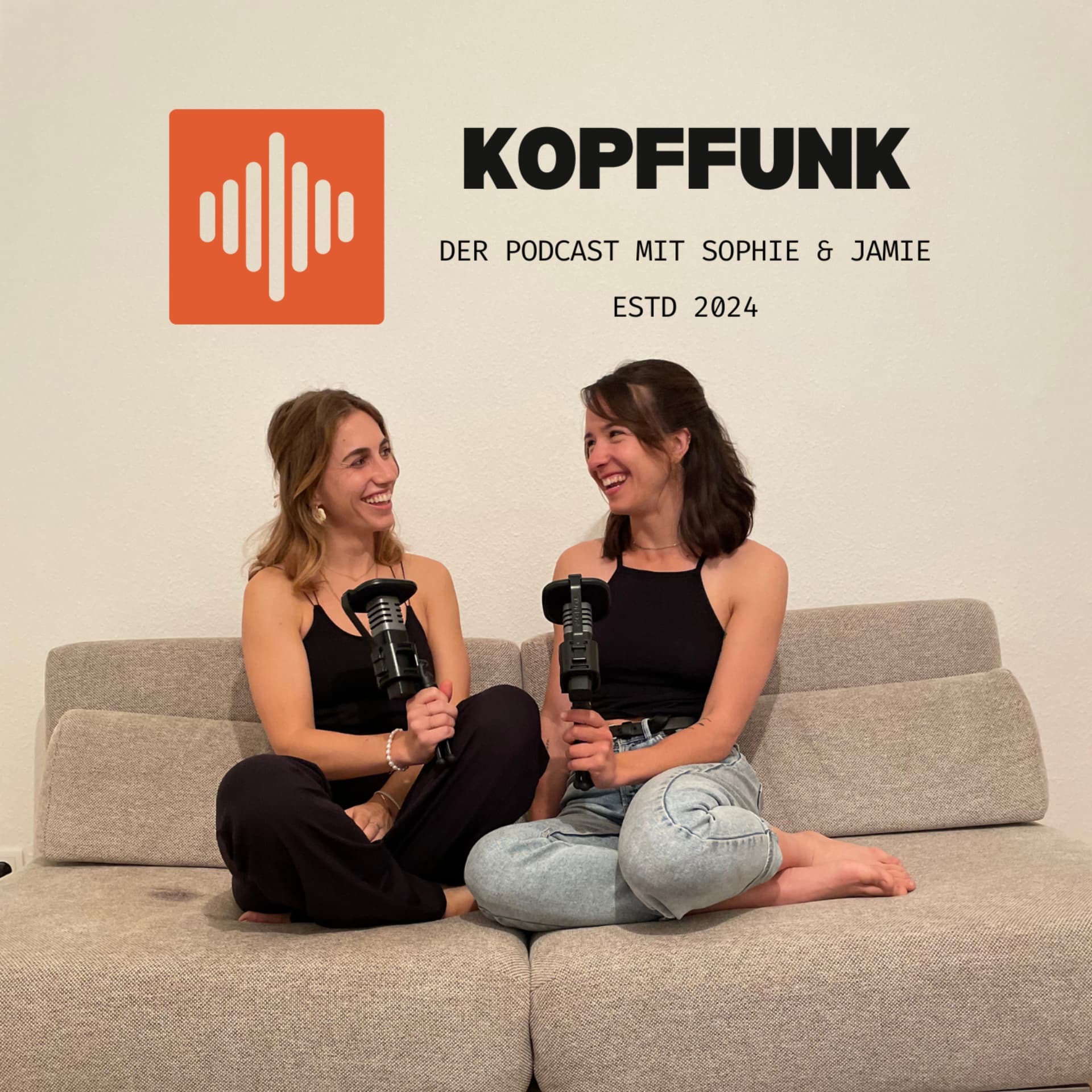 KOPFFUNK | Deine Frequenz zum Innehalten - Podcasts