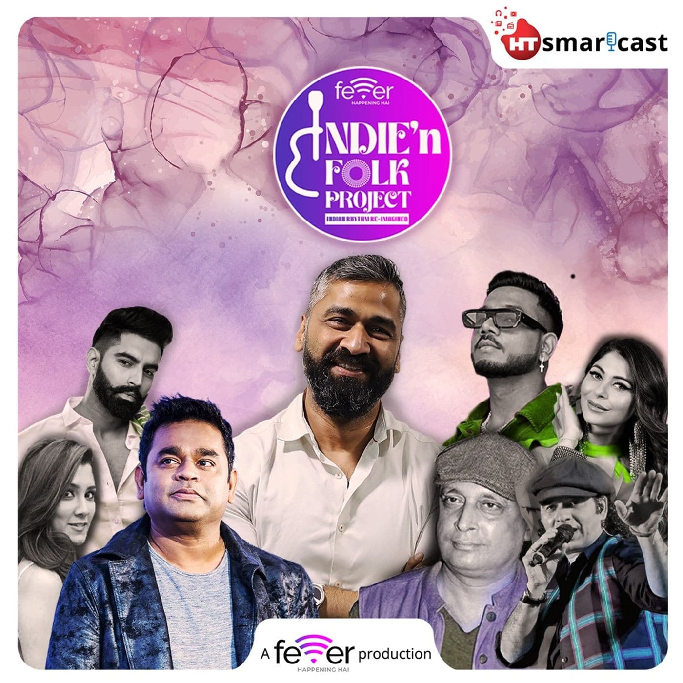 Indie'n Folk Project - Podcasts