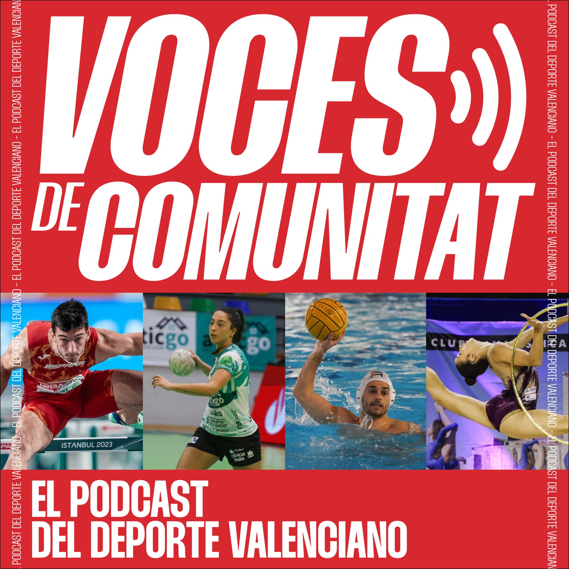 Voces de Comunitat - Podcasts