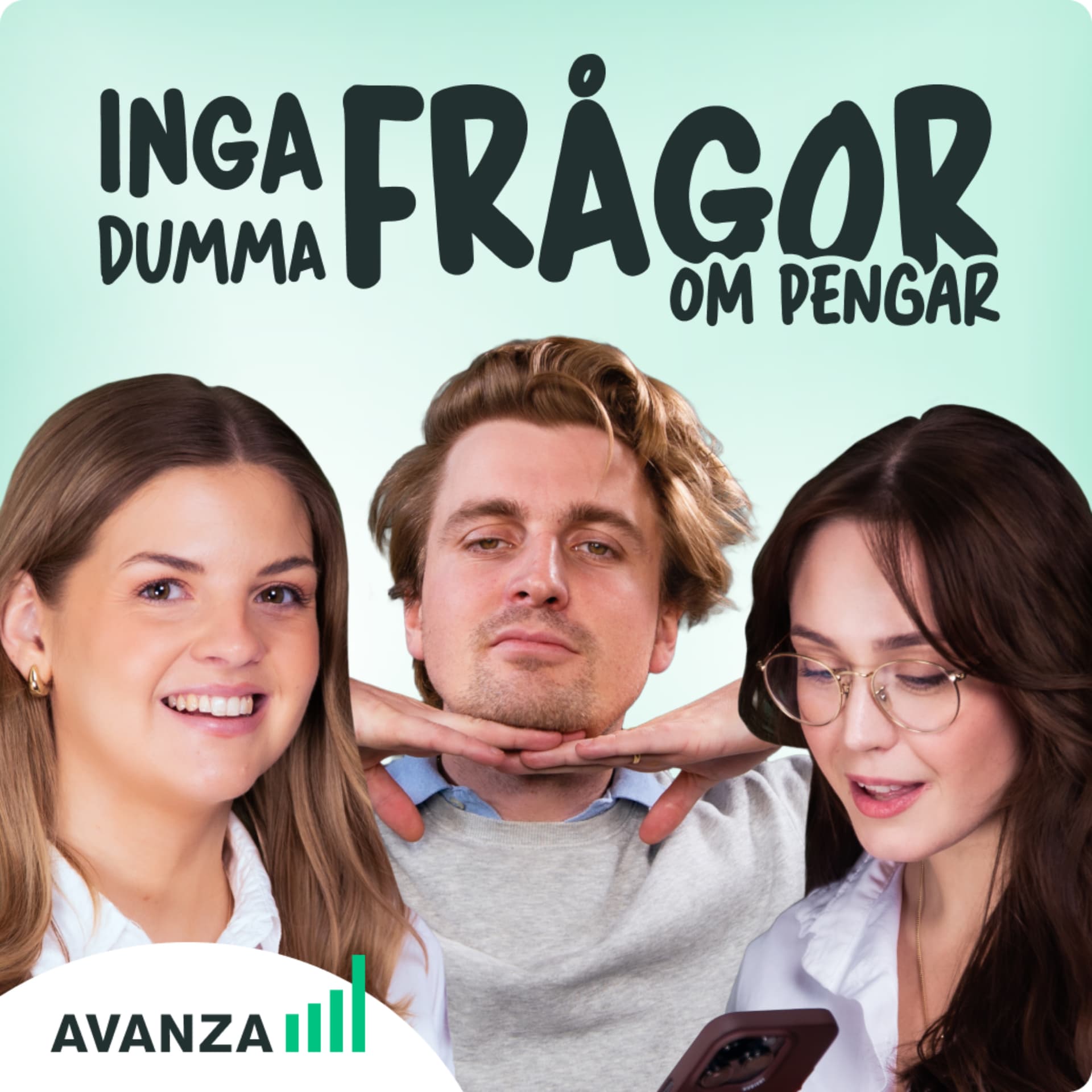 Inga dumma frågor om pengar - Podcasts