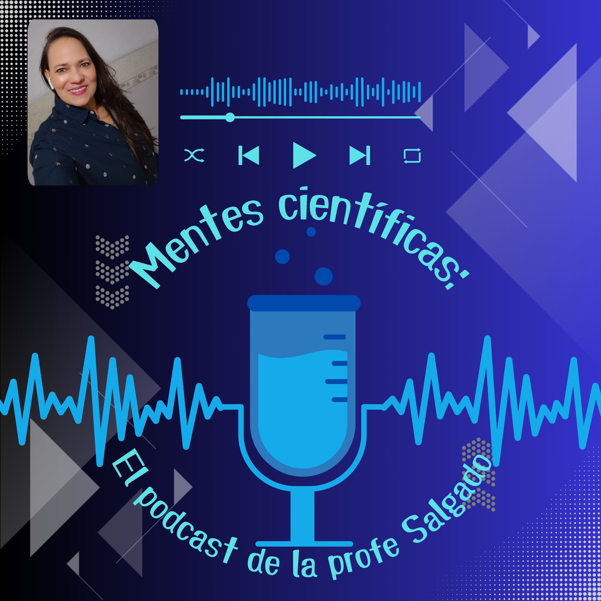 Mentes Científicas. El Podcast de la Profe Salgado - Podcasts