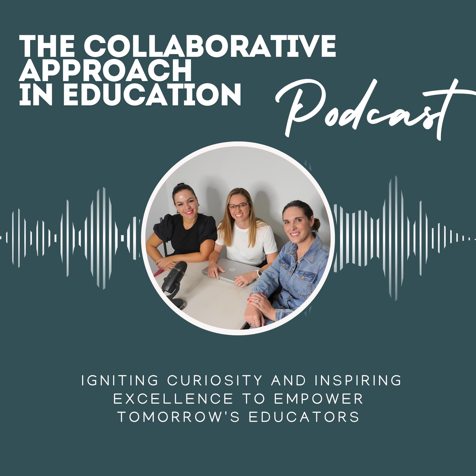 The Collaborative Approach In Education - Podcasts
