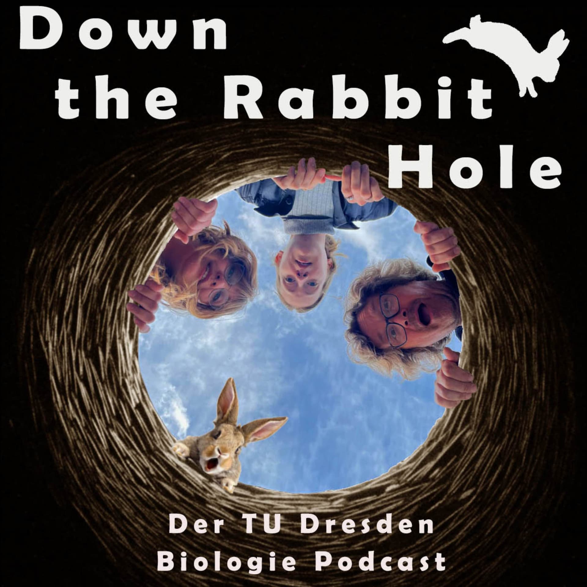 Down the Rabbit Hole - Der TU Dresden Biologie Podcast - Podcast