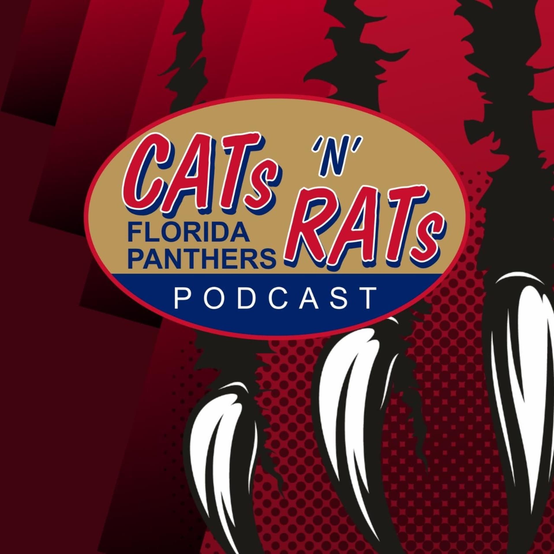 Cats ’N’ Rats Florida Panthers Hockey Podcast - Podcasts