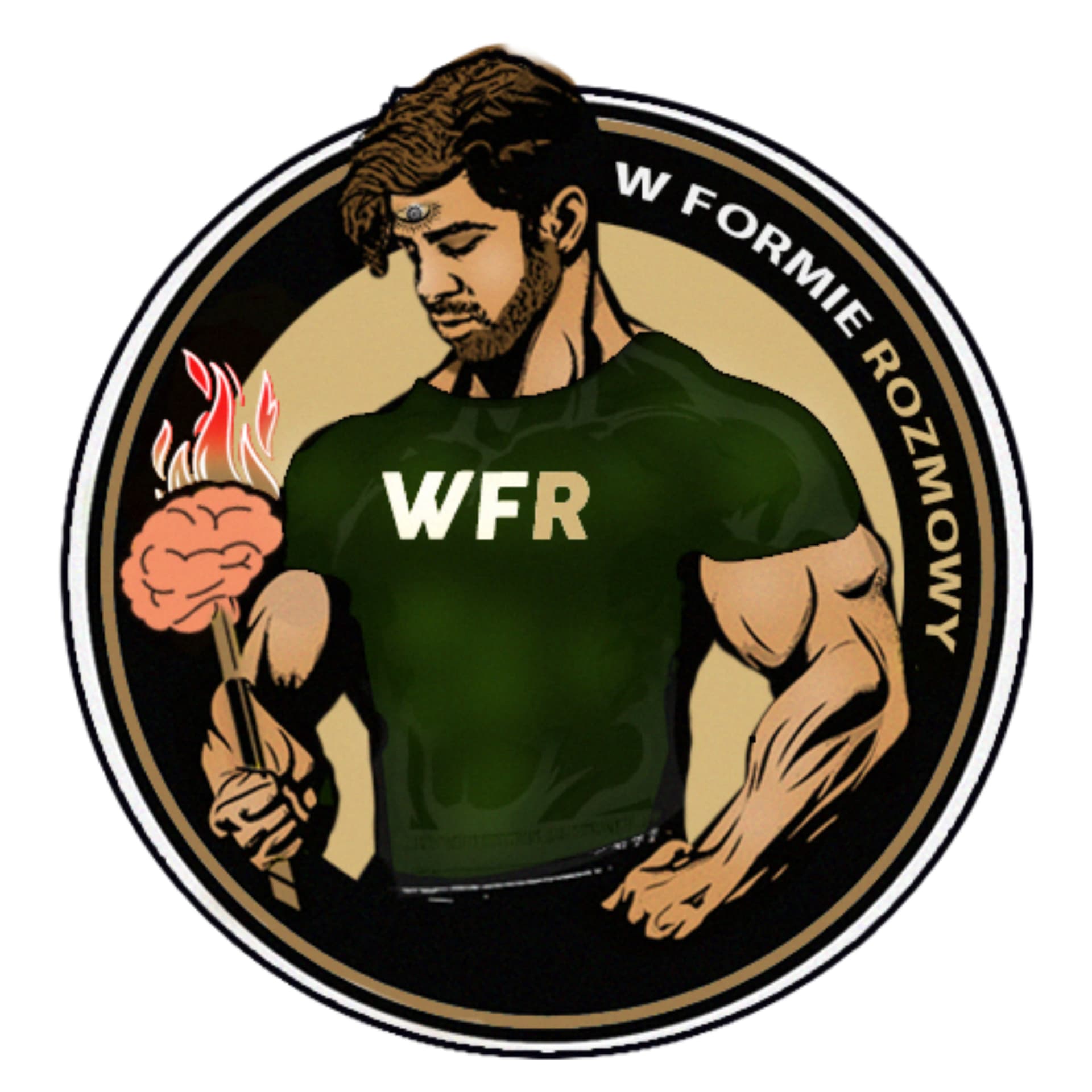 W Formie Rozmowy: Maciej Kozłowski Podcast - Podcasty
