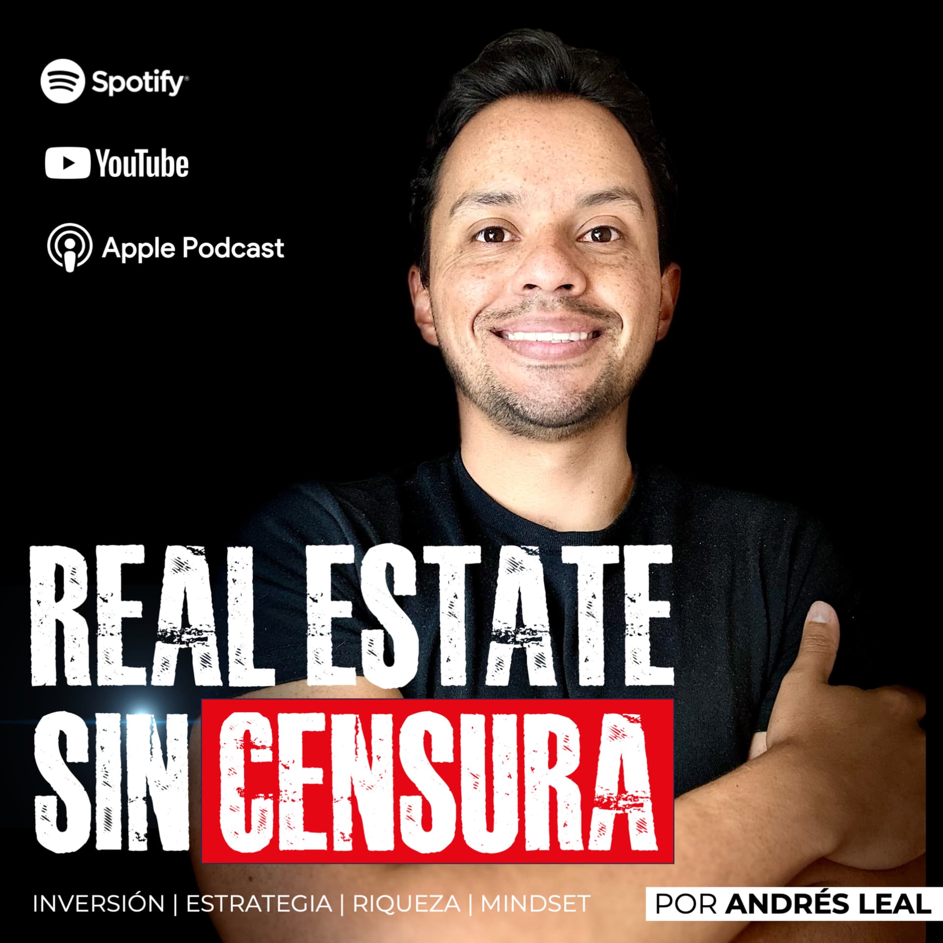 Real Estate Sin Censura - Podcast
