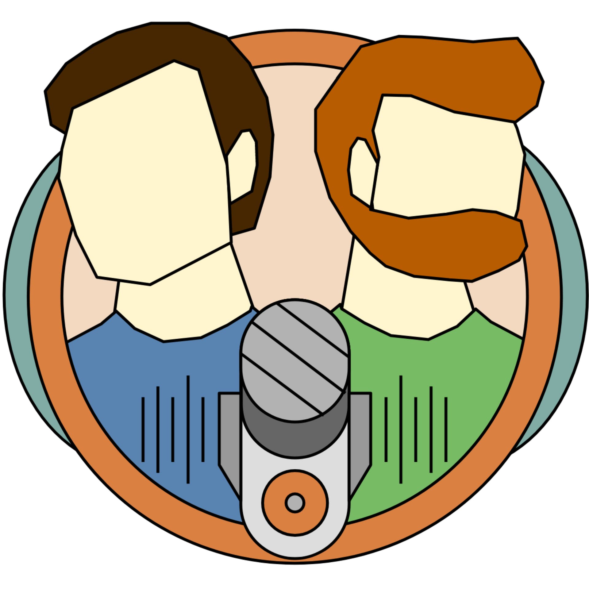 Burly Bantz Podcast - Podcasts