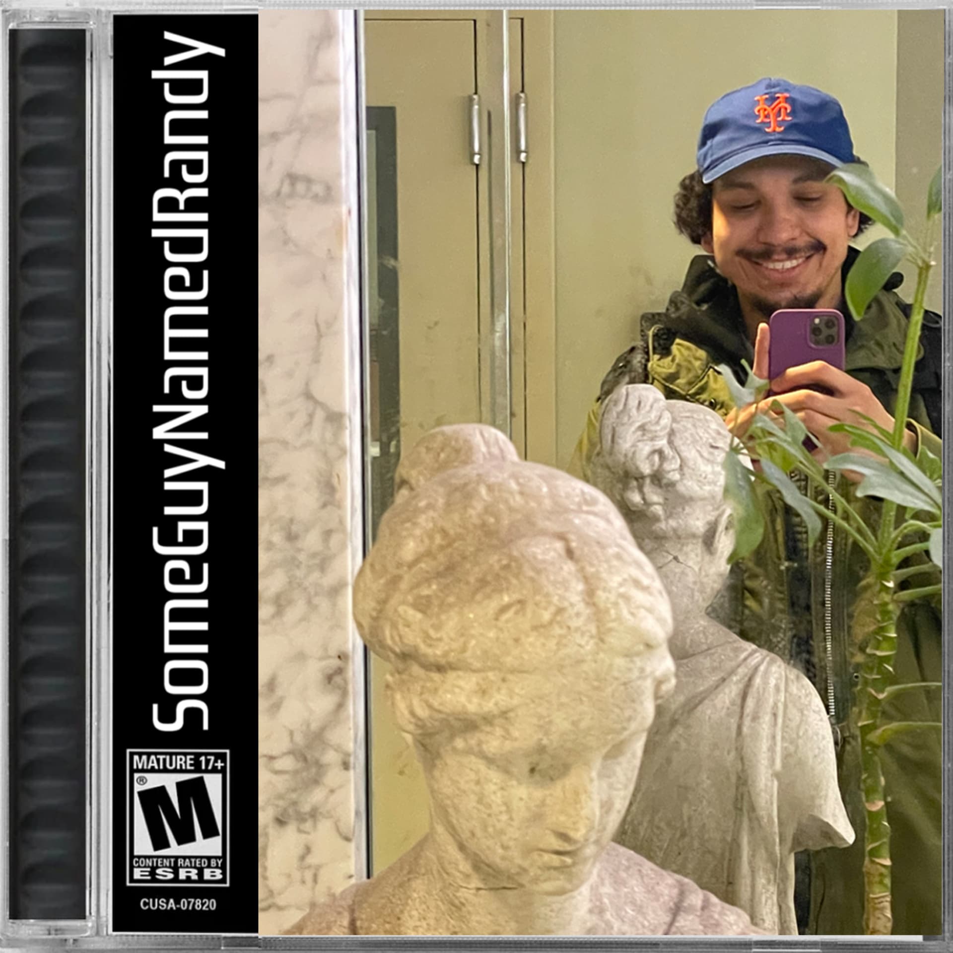 Some Guy Named Randy Tries to Host a Podcast - Podcasty