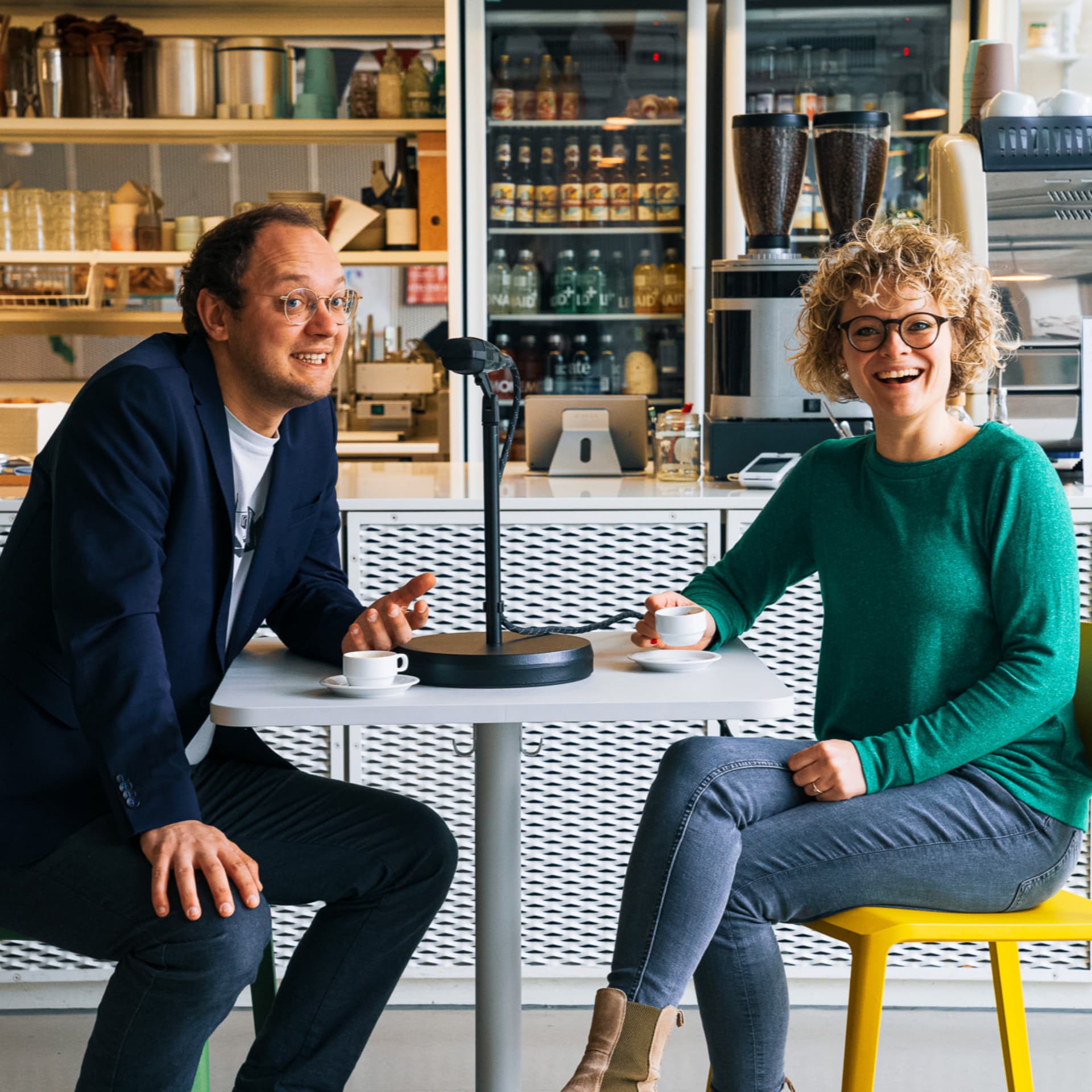 Espresso - Der erziehungswissenschaftliche Podcast über Schule und Gesellschaft - Podcasts