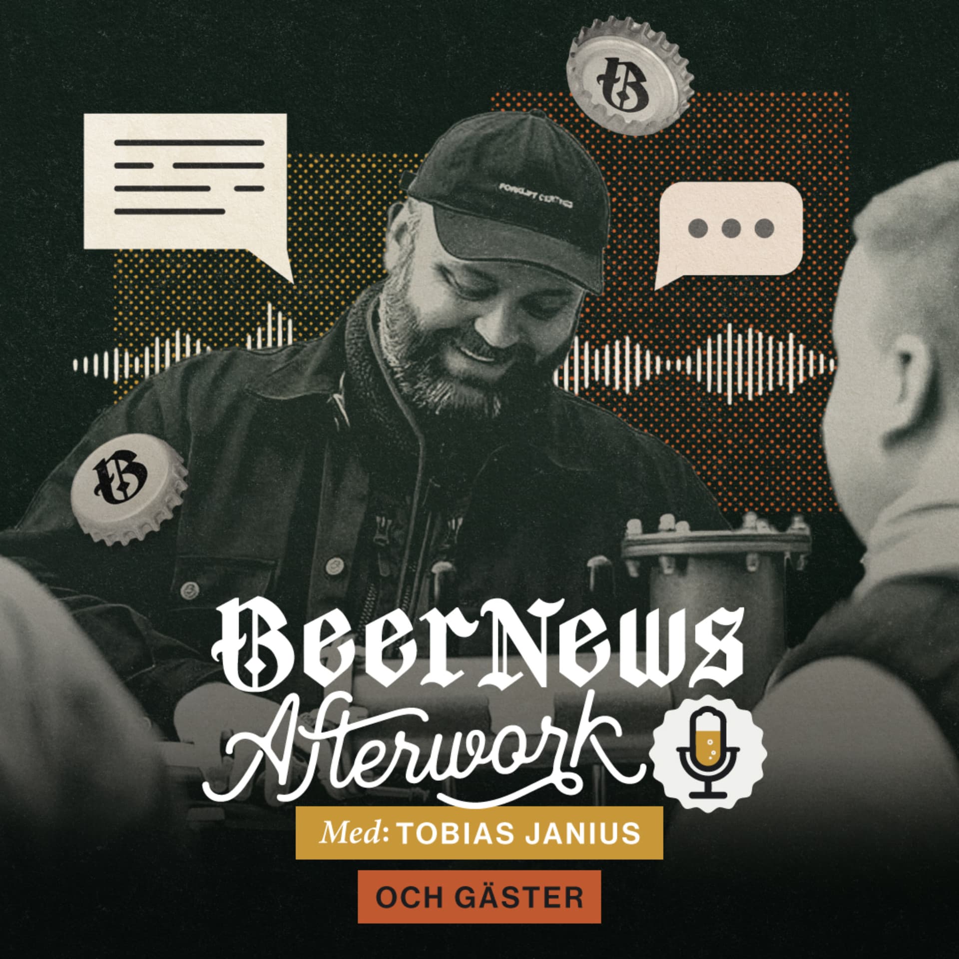 Beernews Afterwork - Podcasts