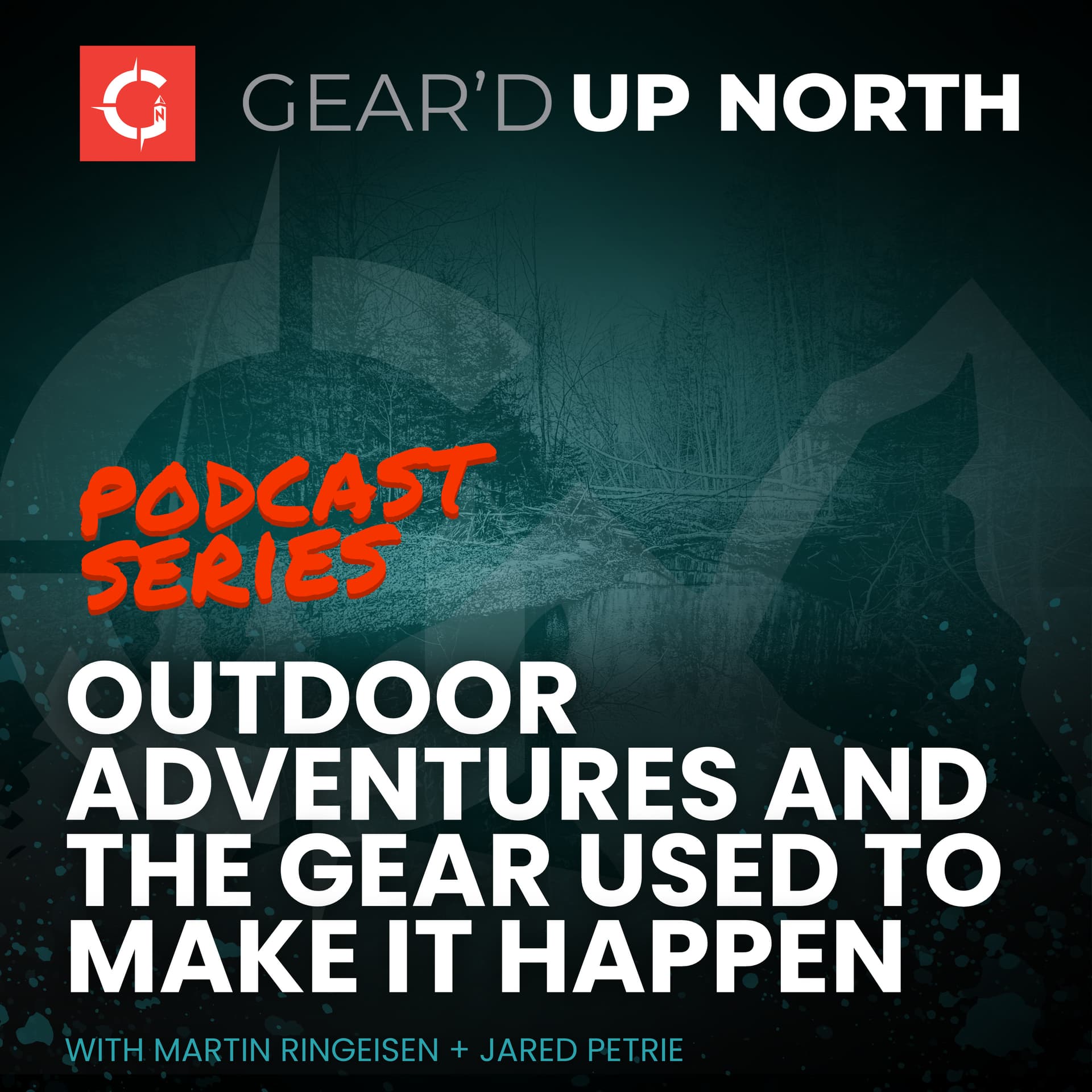 Gear'd Up North - بودكاست