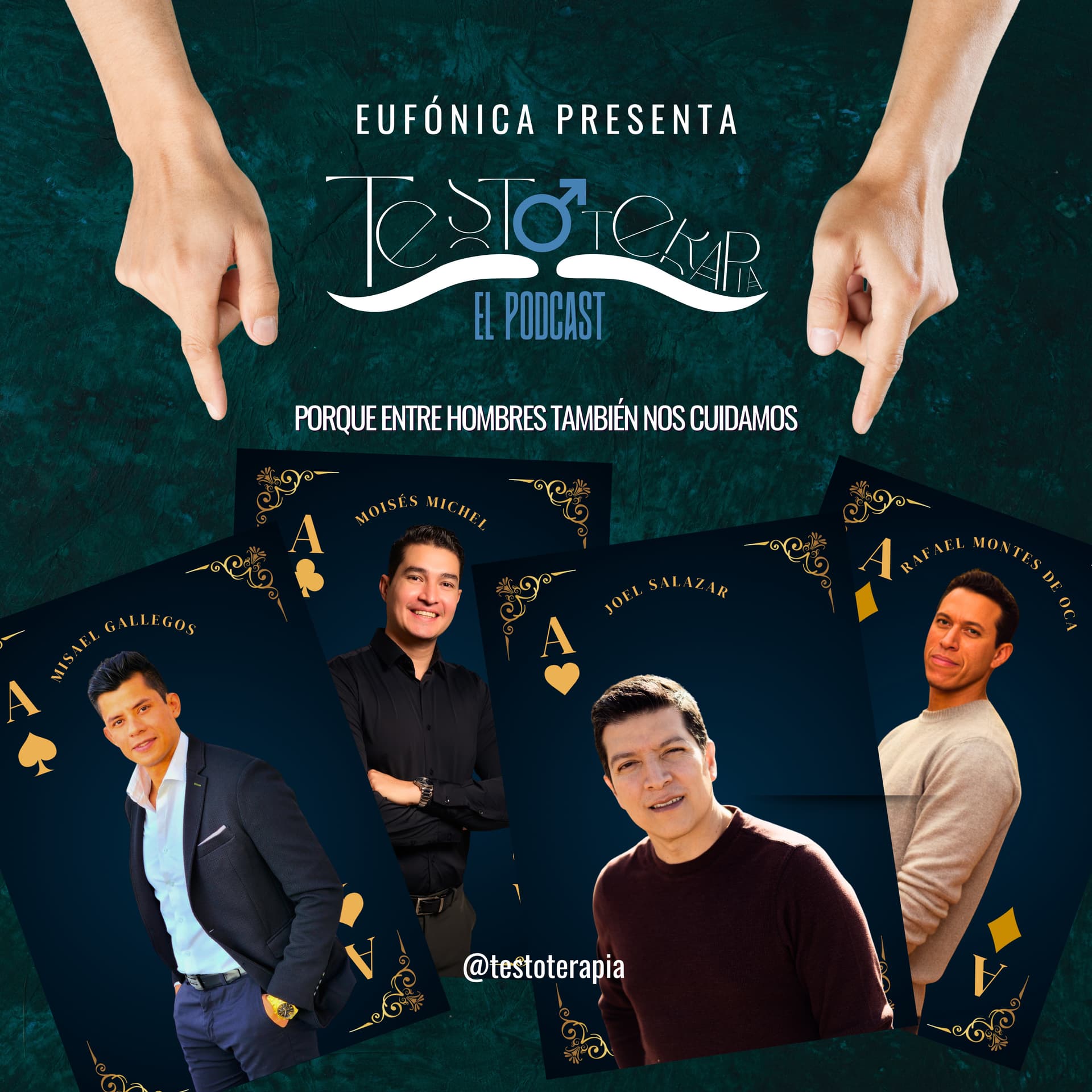 Testoterapia - Podcasty
