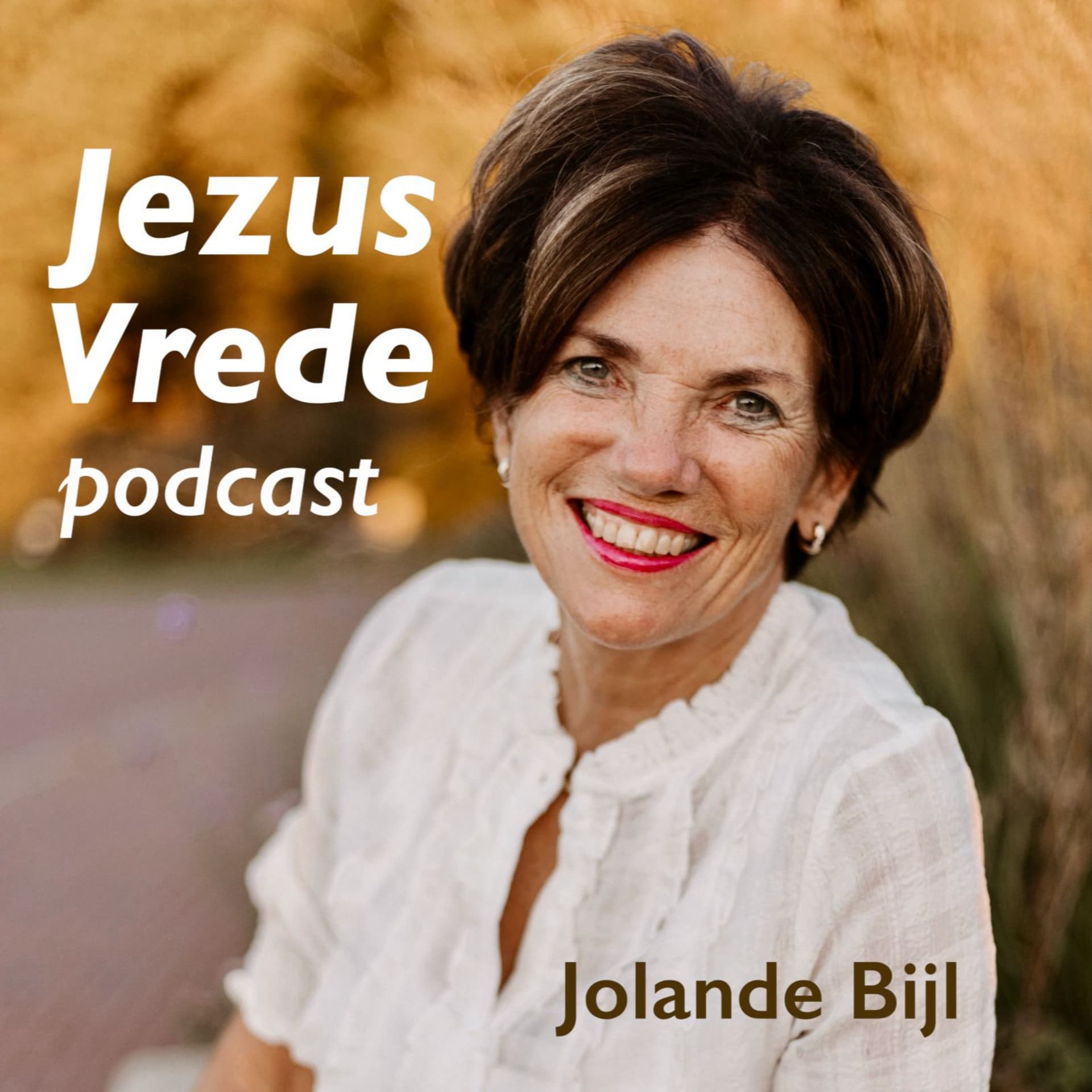 Jezus Vrede Podcast - Podcasts